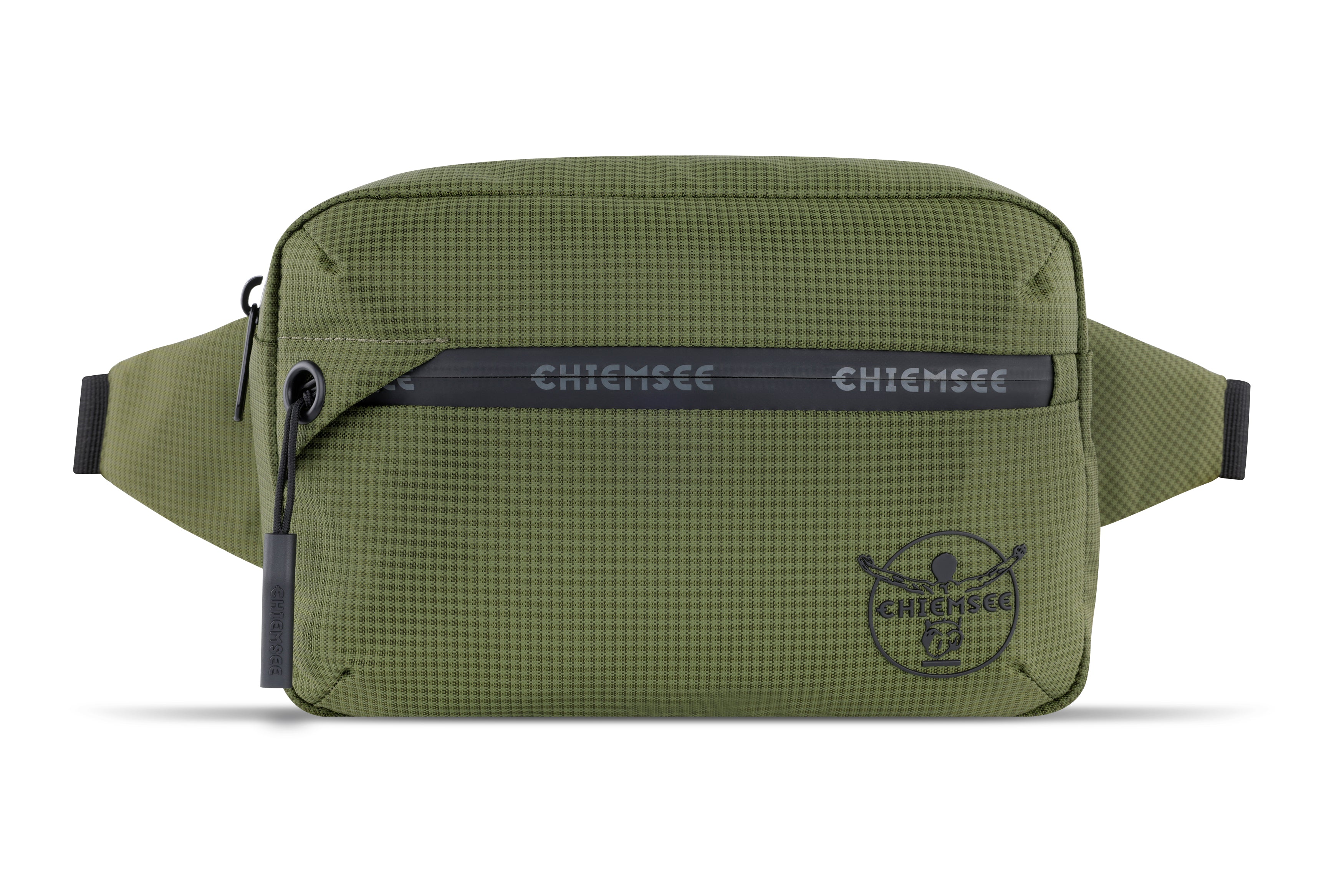 Chiemsee LIGHT "N" BASE Gürteltasche, olive – Ansicht 1