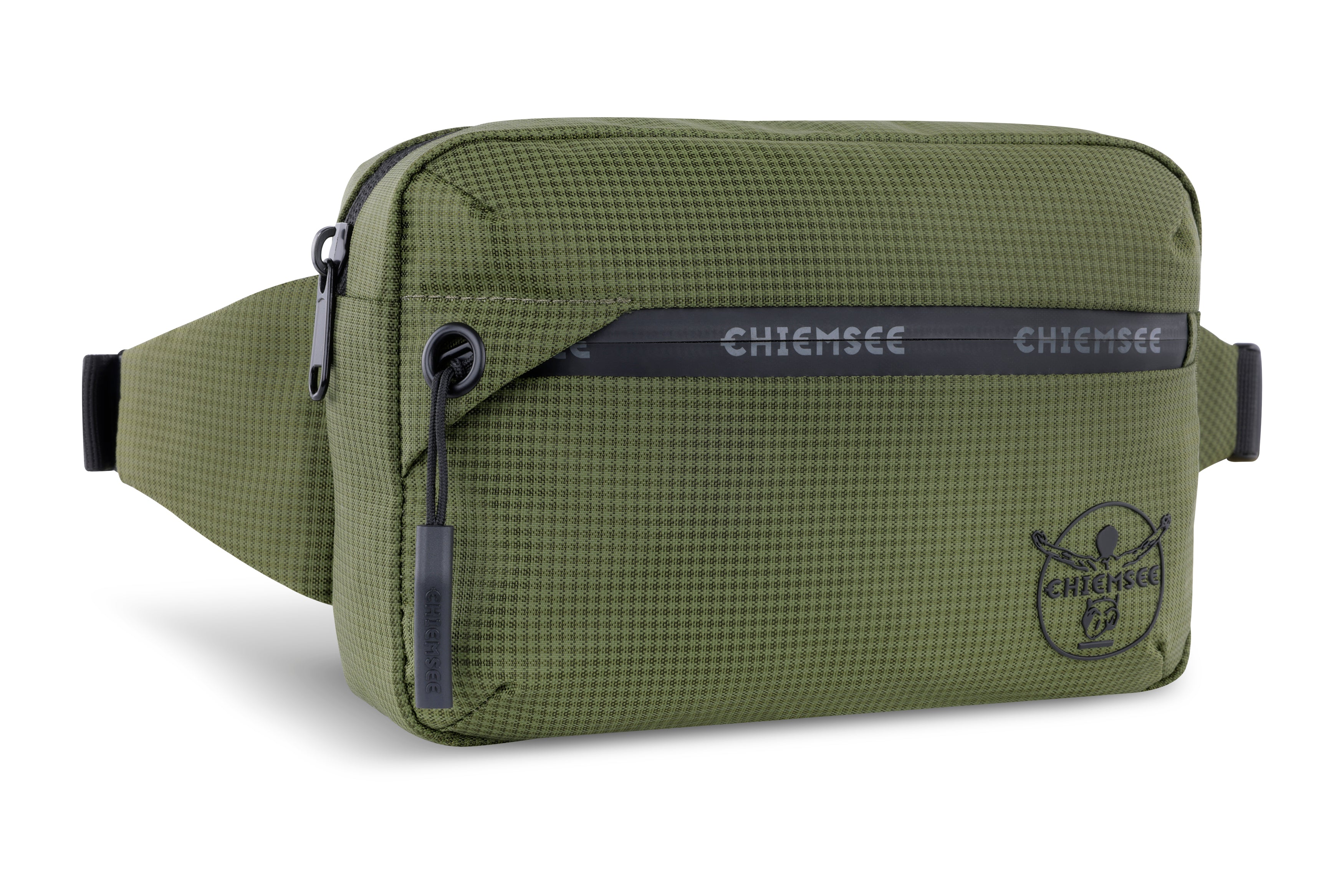 Chiemsee LIGHT "N" BASE Gürteltasche, olive – Ansicht 2