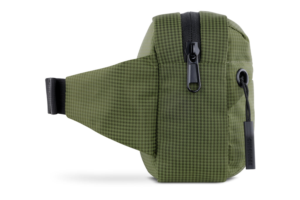 Chiemsee LIGHT "N" BASE Gürteltasche, olive – Ansicht 4