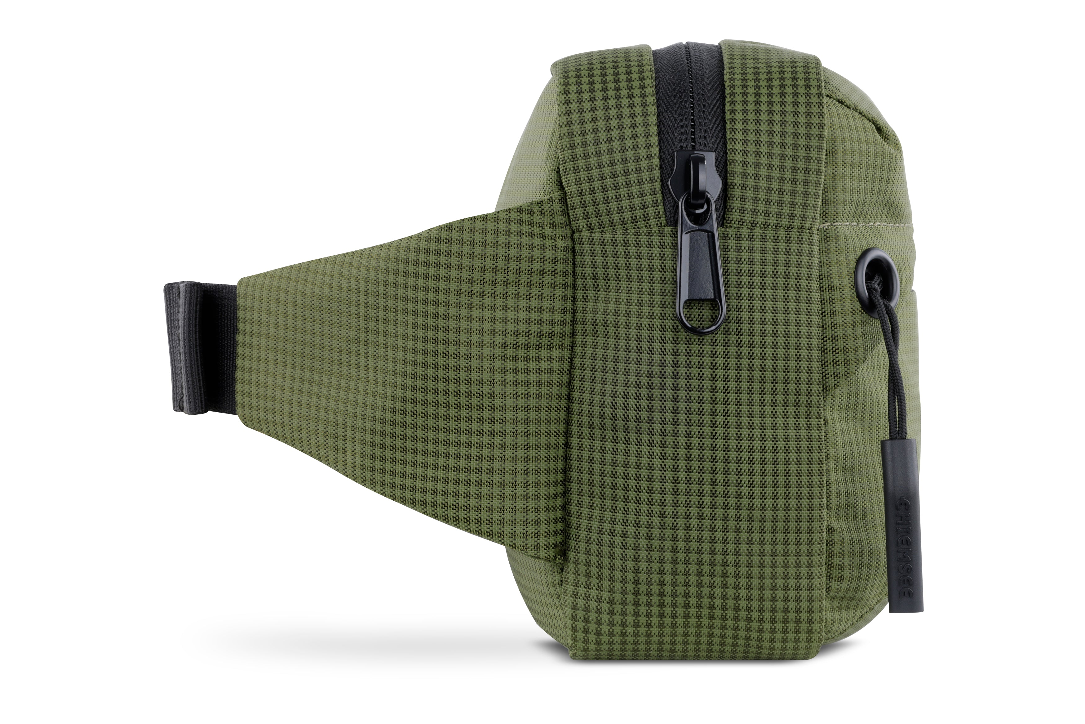 Chiemsee LIGHT "N" BASE Gürteltasche, olive – Ansicht 4
