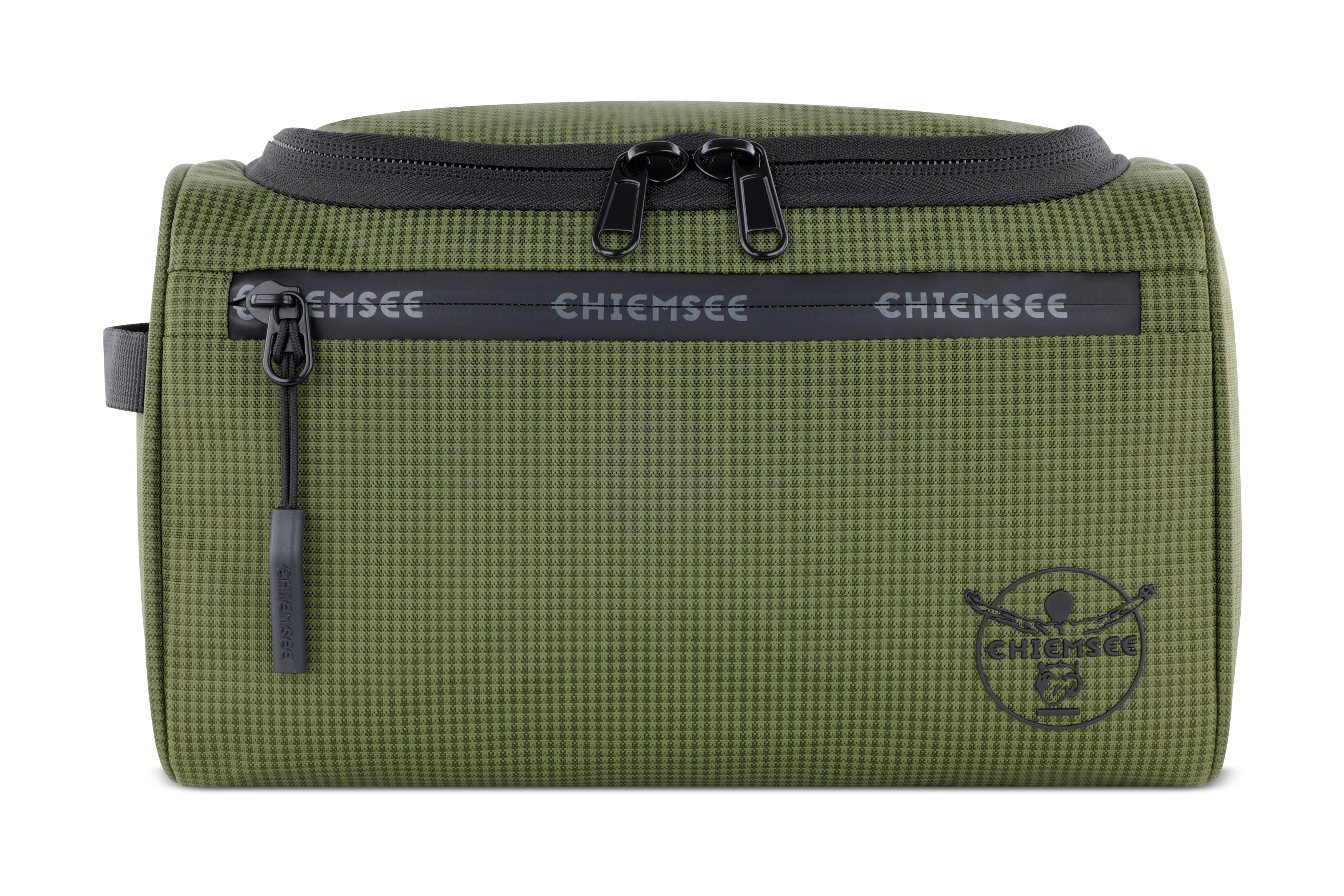 Chiemsee LIGHT "N" BASE Kulturbeutel, olive – Ansicht 1