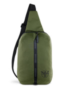 Chiemsee LIGHT "N" BASE Crossbody Bag, olive – Ansicht 1