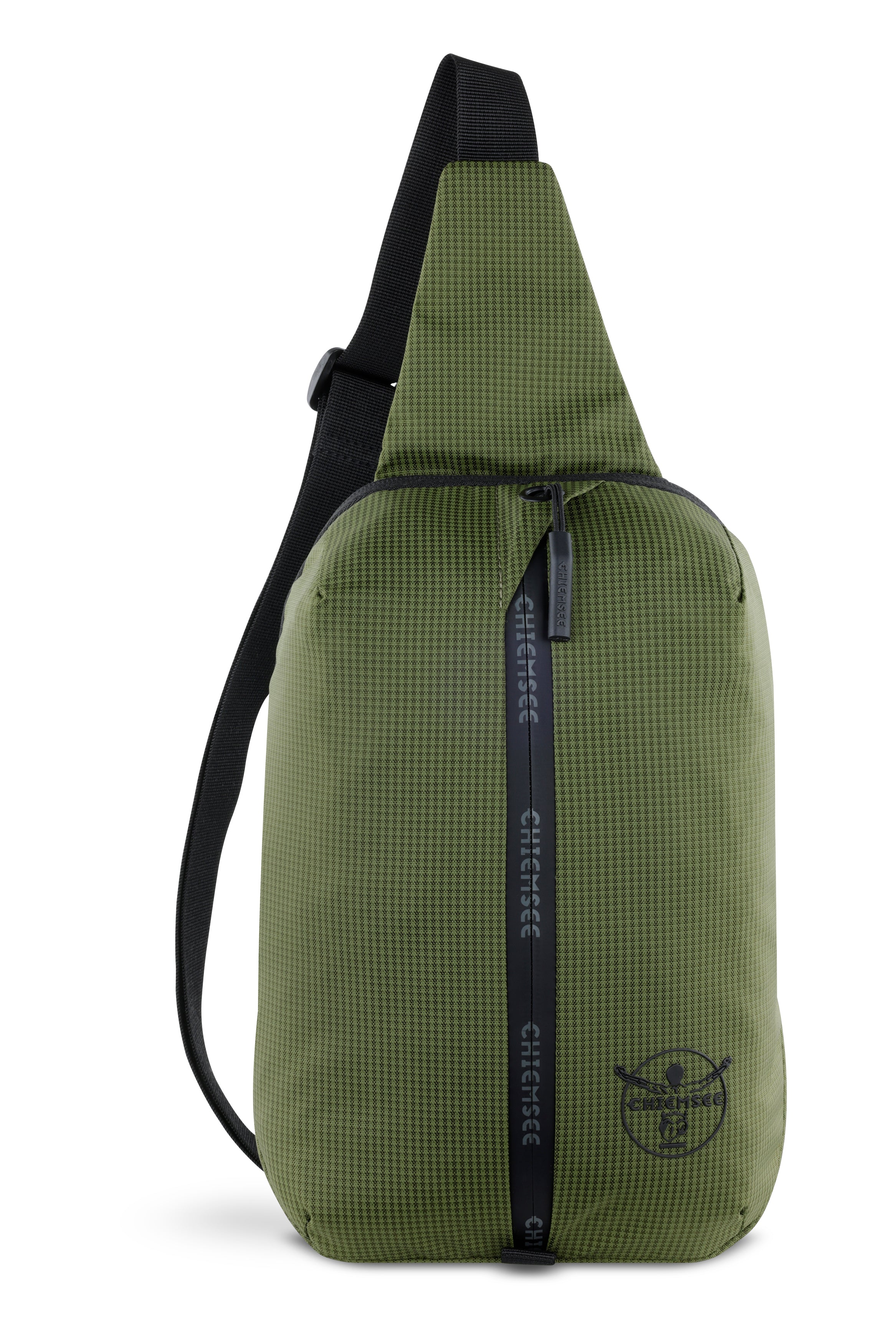 Chiemsee LIGHT "N" BASE Crossbody Bag, olive – Ansicht 1