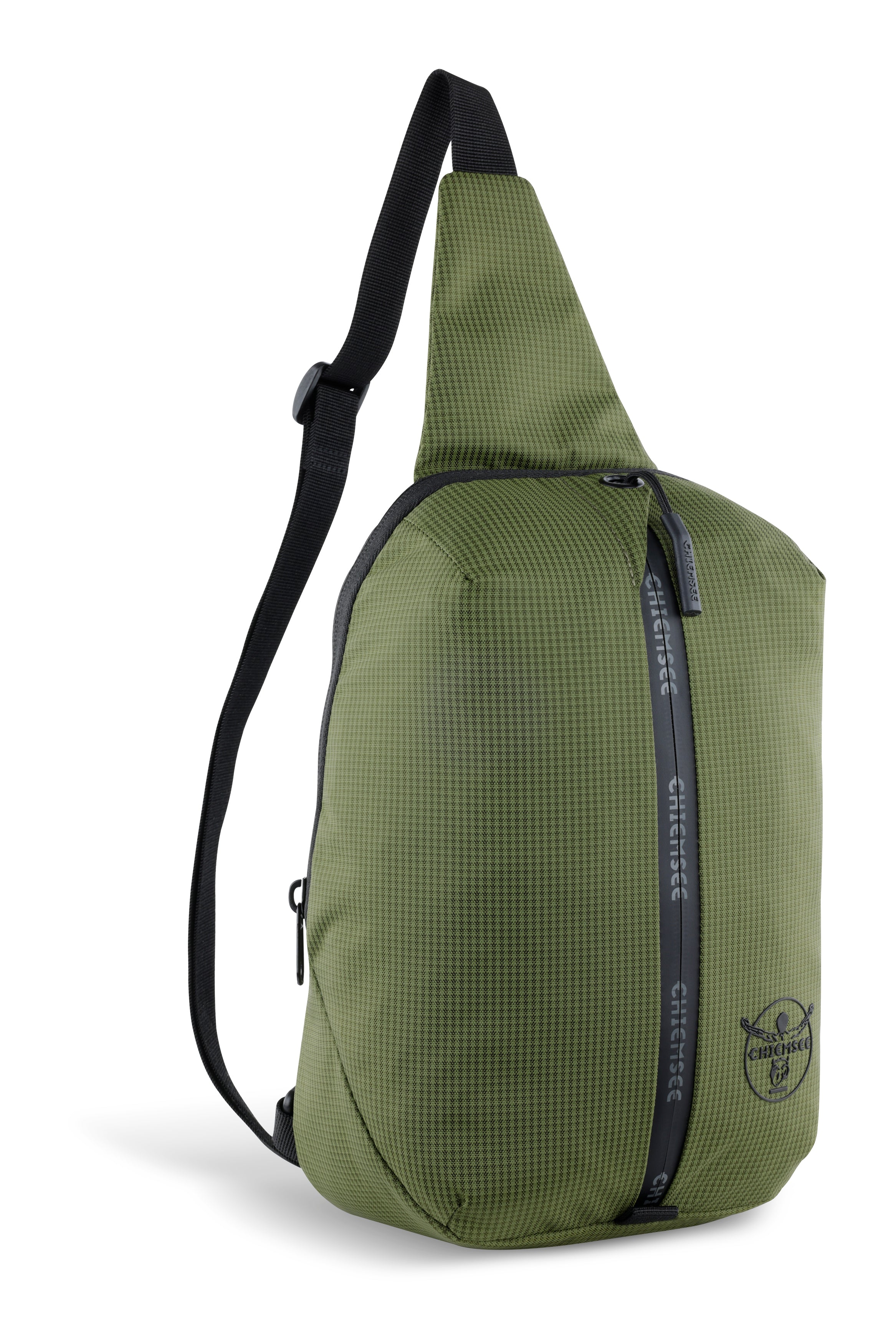 Chiemsee LIGHT "N" BASE Crossbody Bag, olive – Ansicht 2