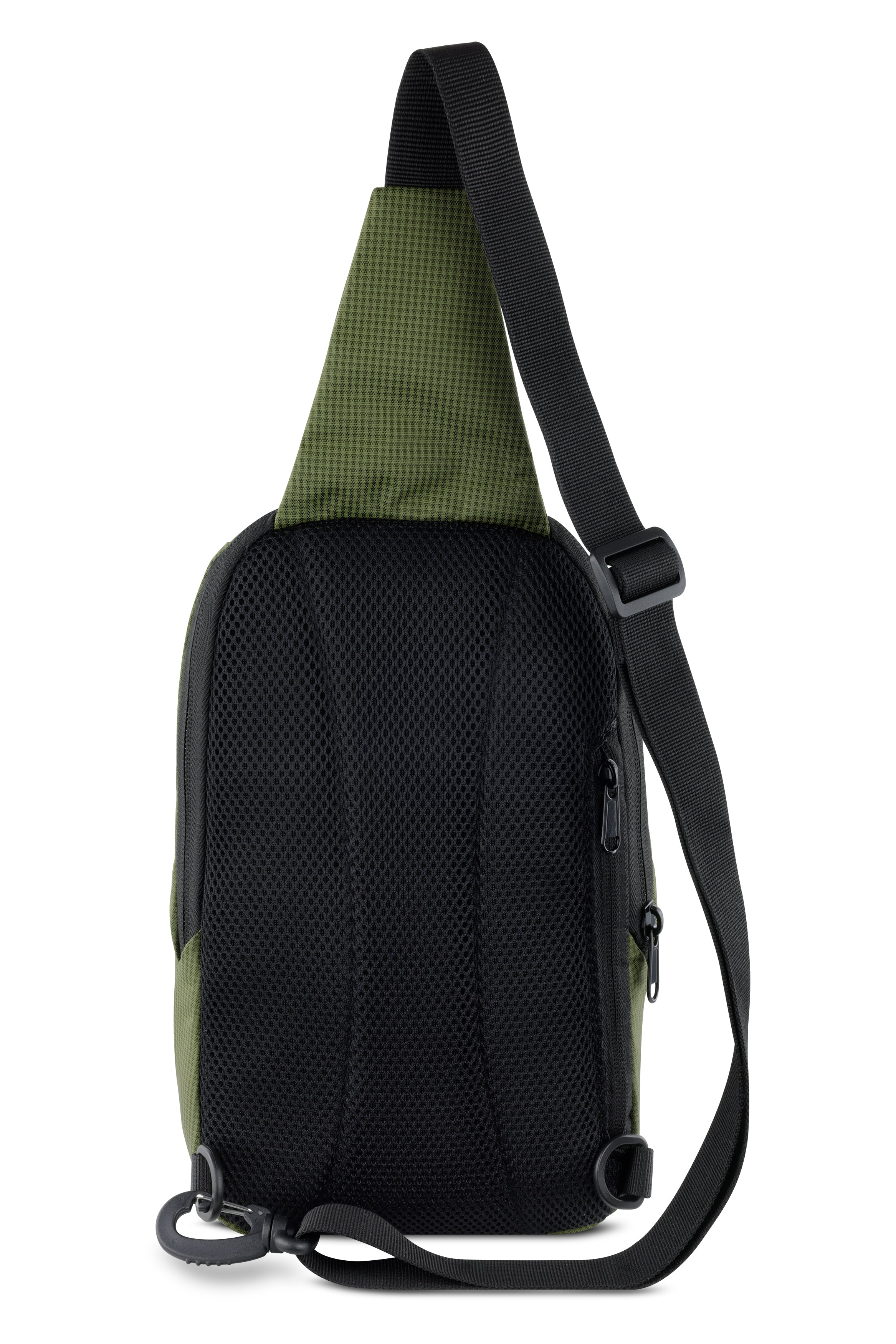 Chiemsee LIGHT "N" BASE Crossbody Bag, olive – Ansicht 3