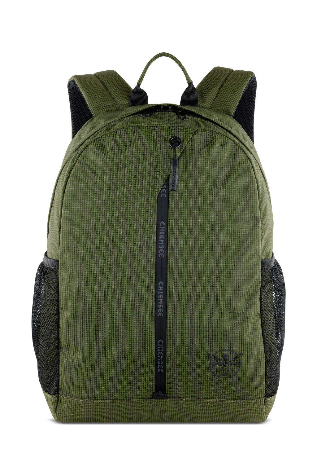 Chiemsee LIGHT "N" BASE Rucksack klein, olive – Ansicht 1