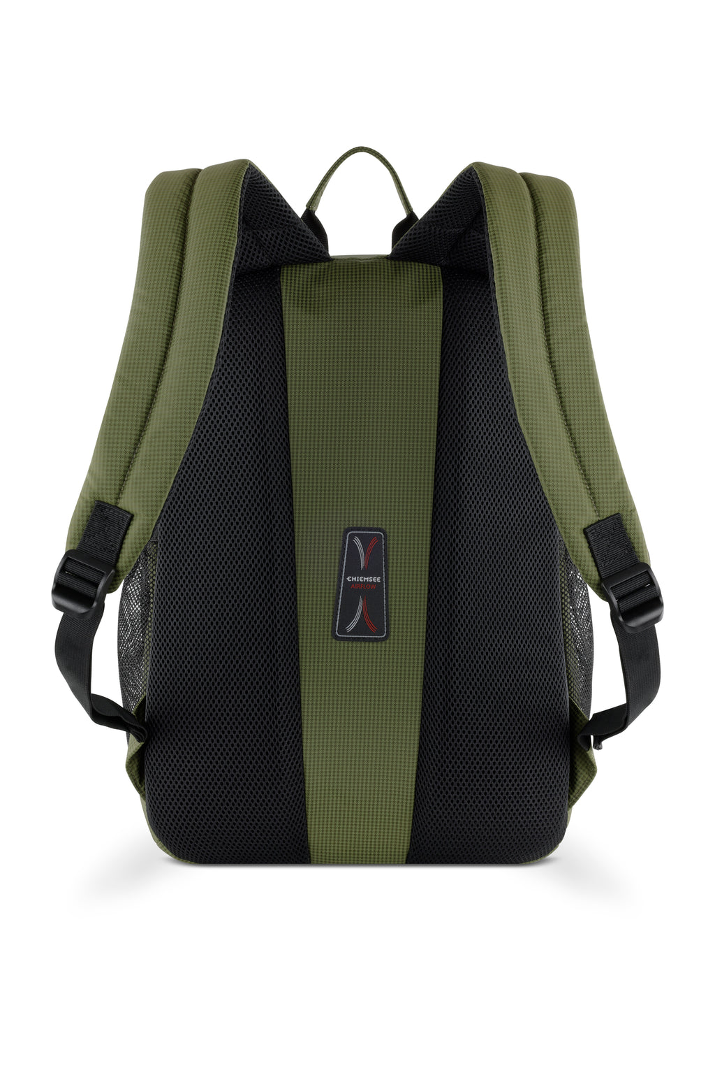 Chiemsee LIGHT "N" BASE Rucksack klein, olive – Ansicht 3
