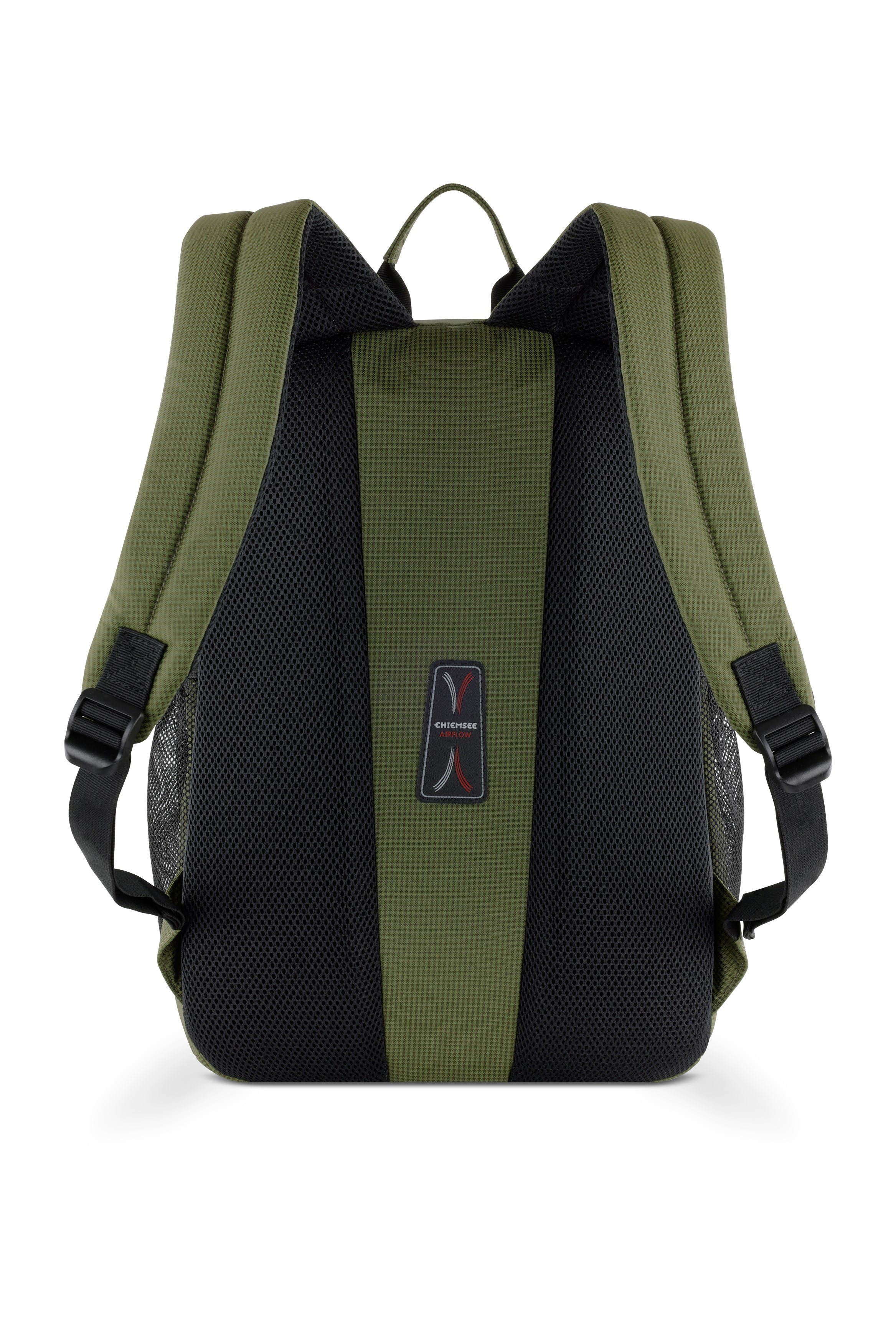 Chiemsee LIGHT "N" BASE Rucksack klein, olive – Ansicht 3