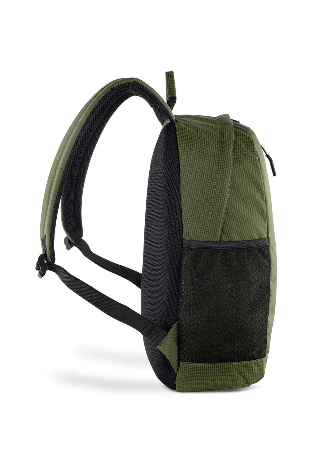 Chiemsee LIGHT "N" BASE Rucksack klein, olive – Ansicht 4