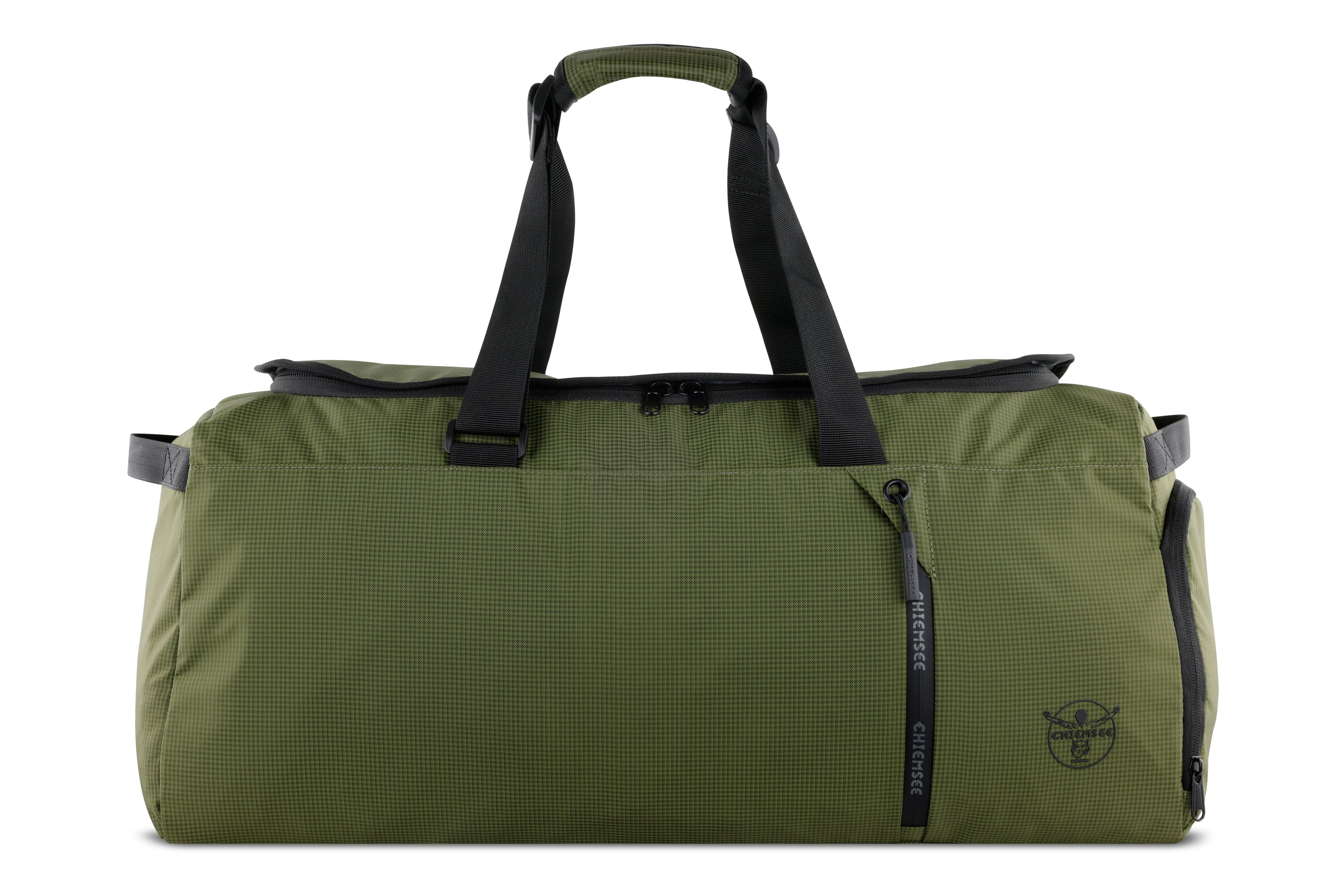 Chiemsee LIGHT "N" BASE Sport-/Reisetasche, olive – Ansicht 1