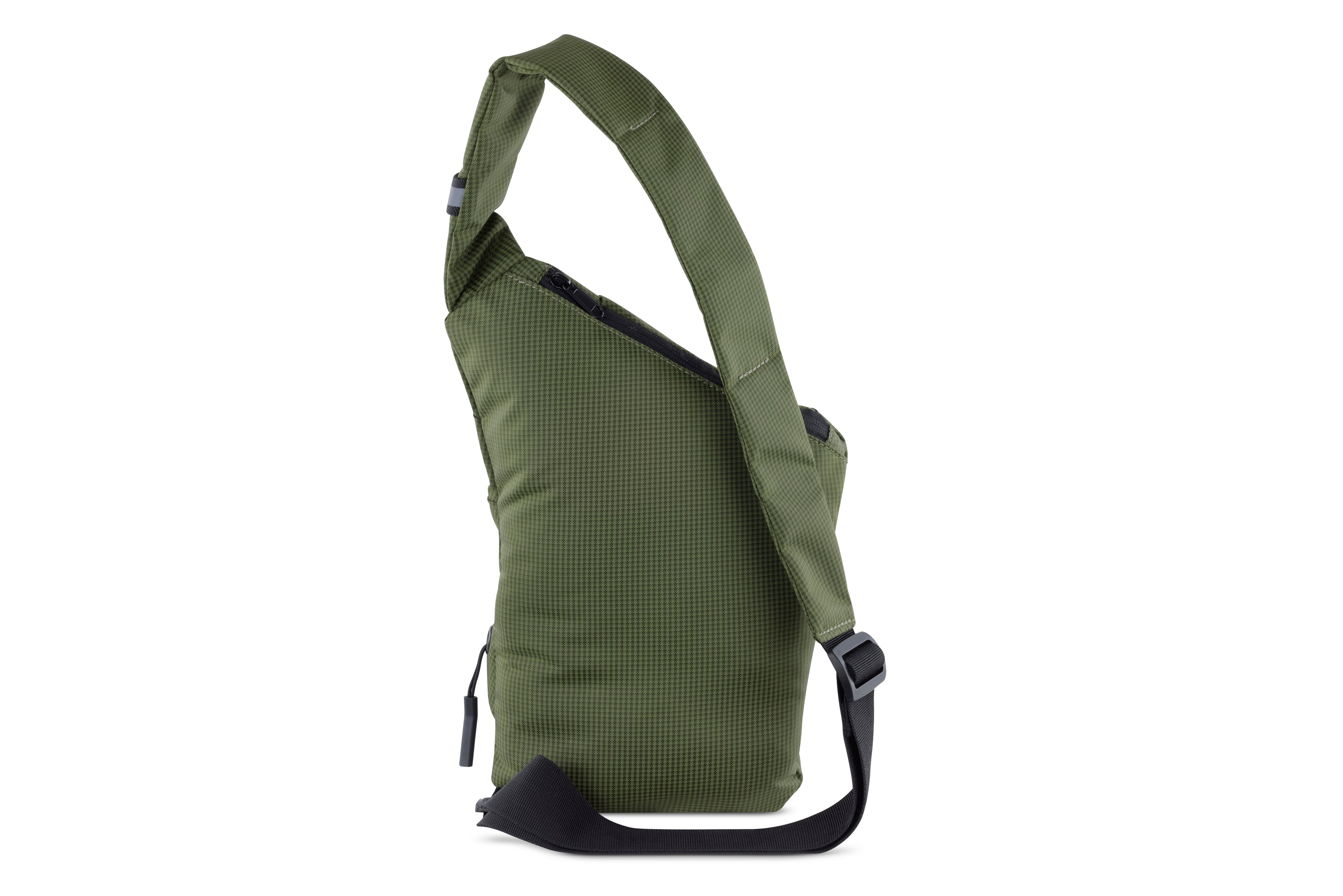 Chiemsee LIGHT "N" BASE Body Safe Bag, olive – Ansicht 3