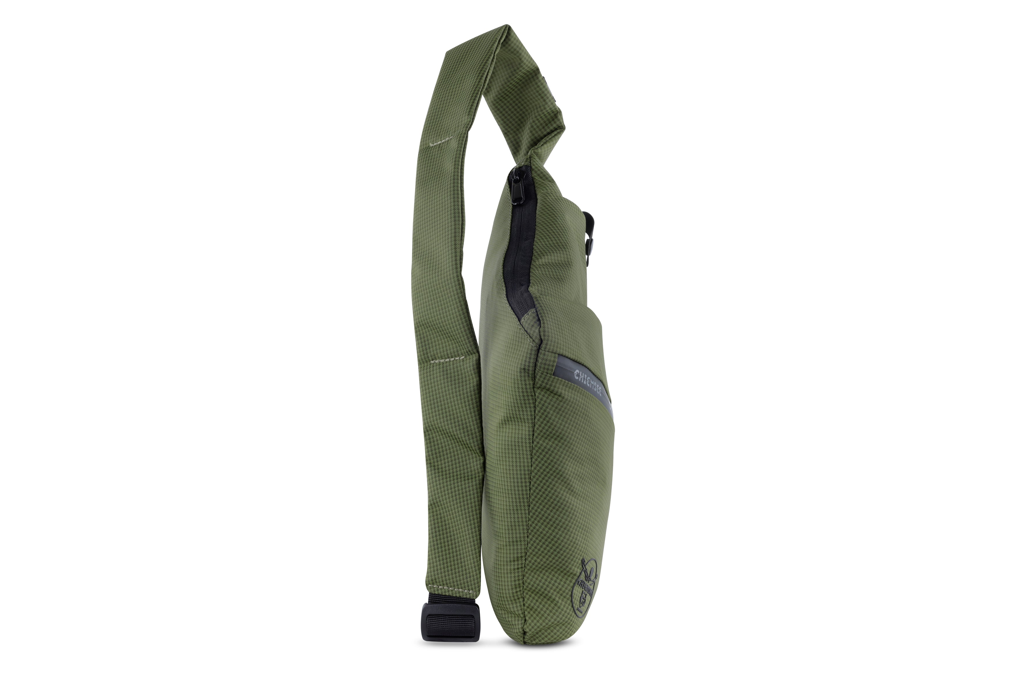 Chiemsee LIGHT "N" BASE Body Safe Bag, olive – Ansicht 4