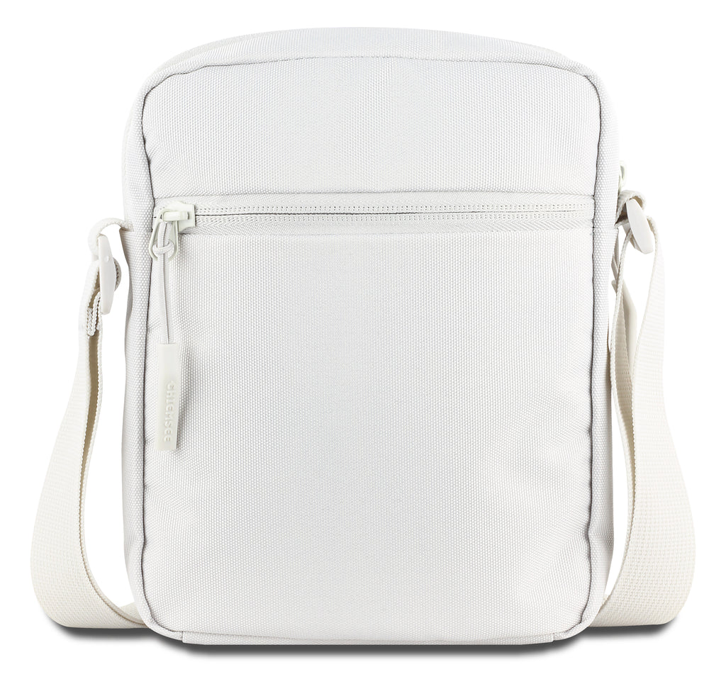 Chiemsee TRACK "N" DAY Schultertasche klein, creme – Ansicht 3