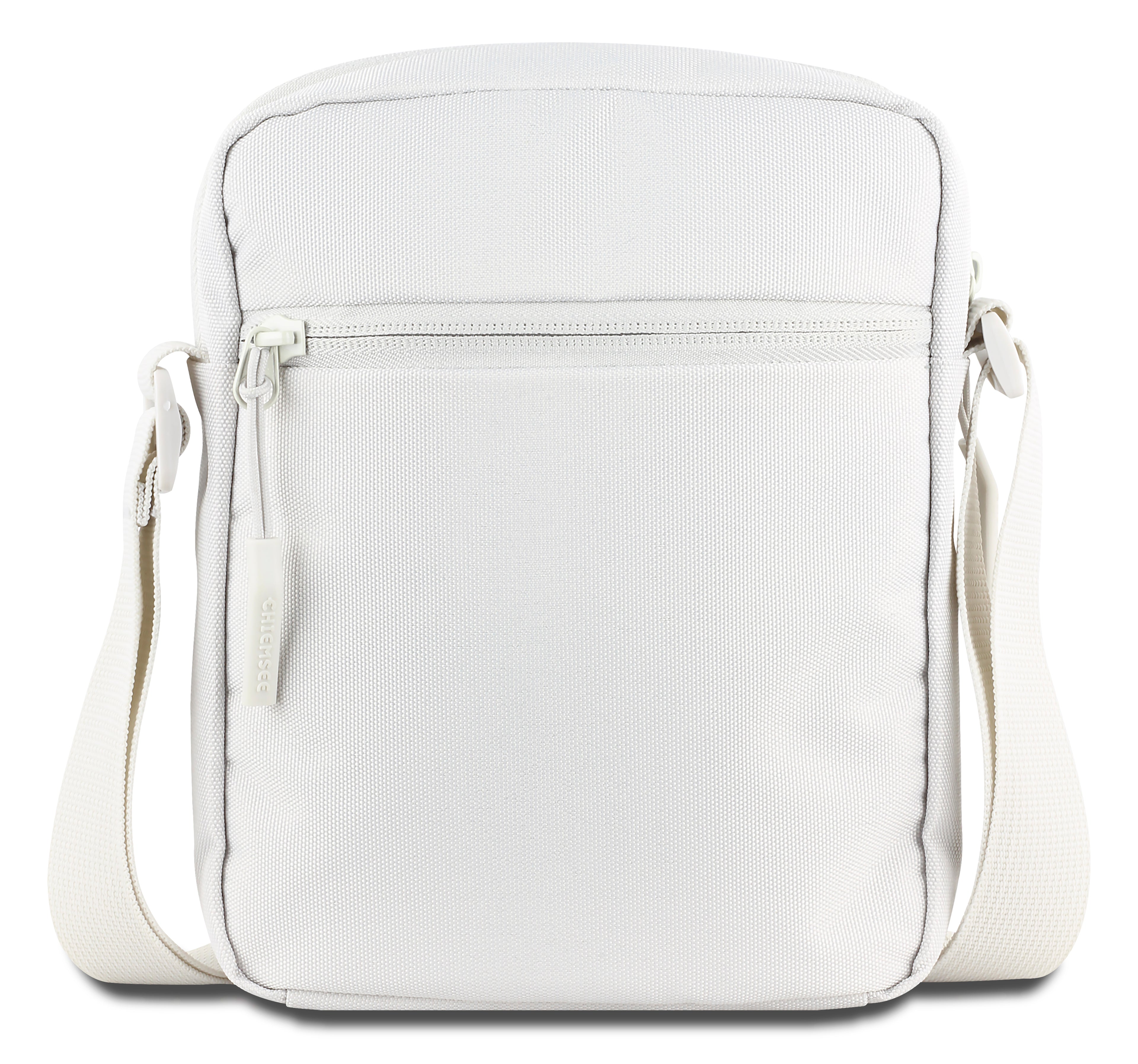 Chiemsee TRACK "N" DAY Schultertasche klein, creme – Ansicht 3