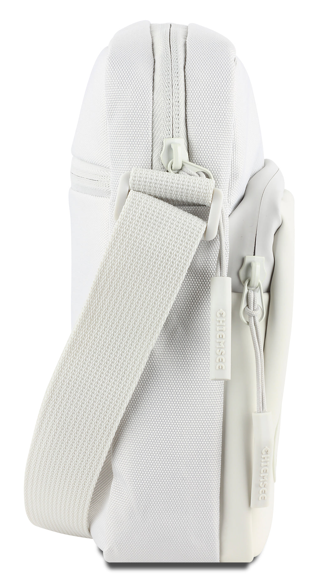 Chiemsee TRACK "N" DAY Schultertasche klein, creme – Ansicht 4