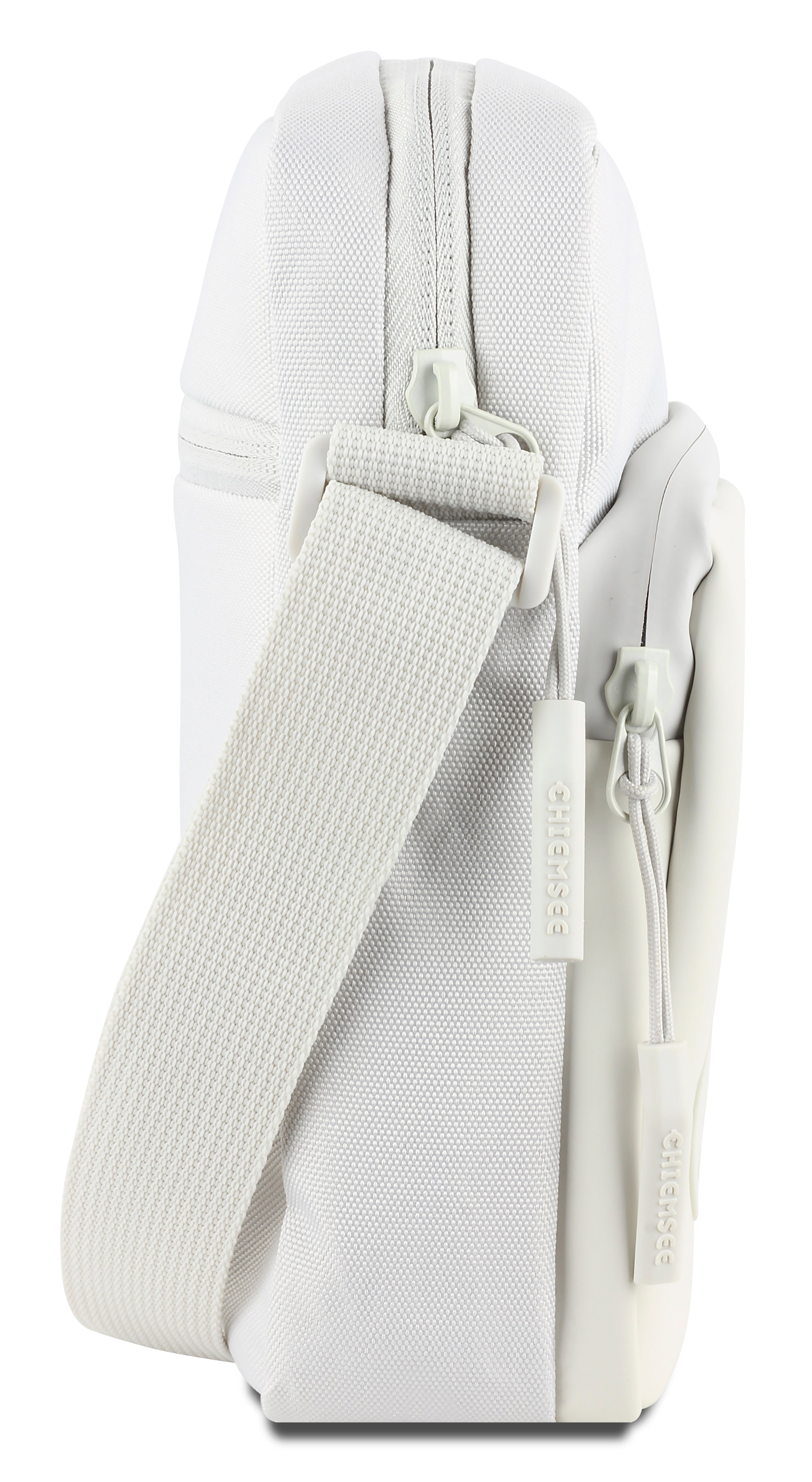 Chiemsee TRACK "N" DAY Schultertasche klein, creme – Ansicht 4