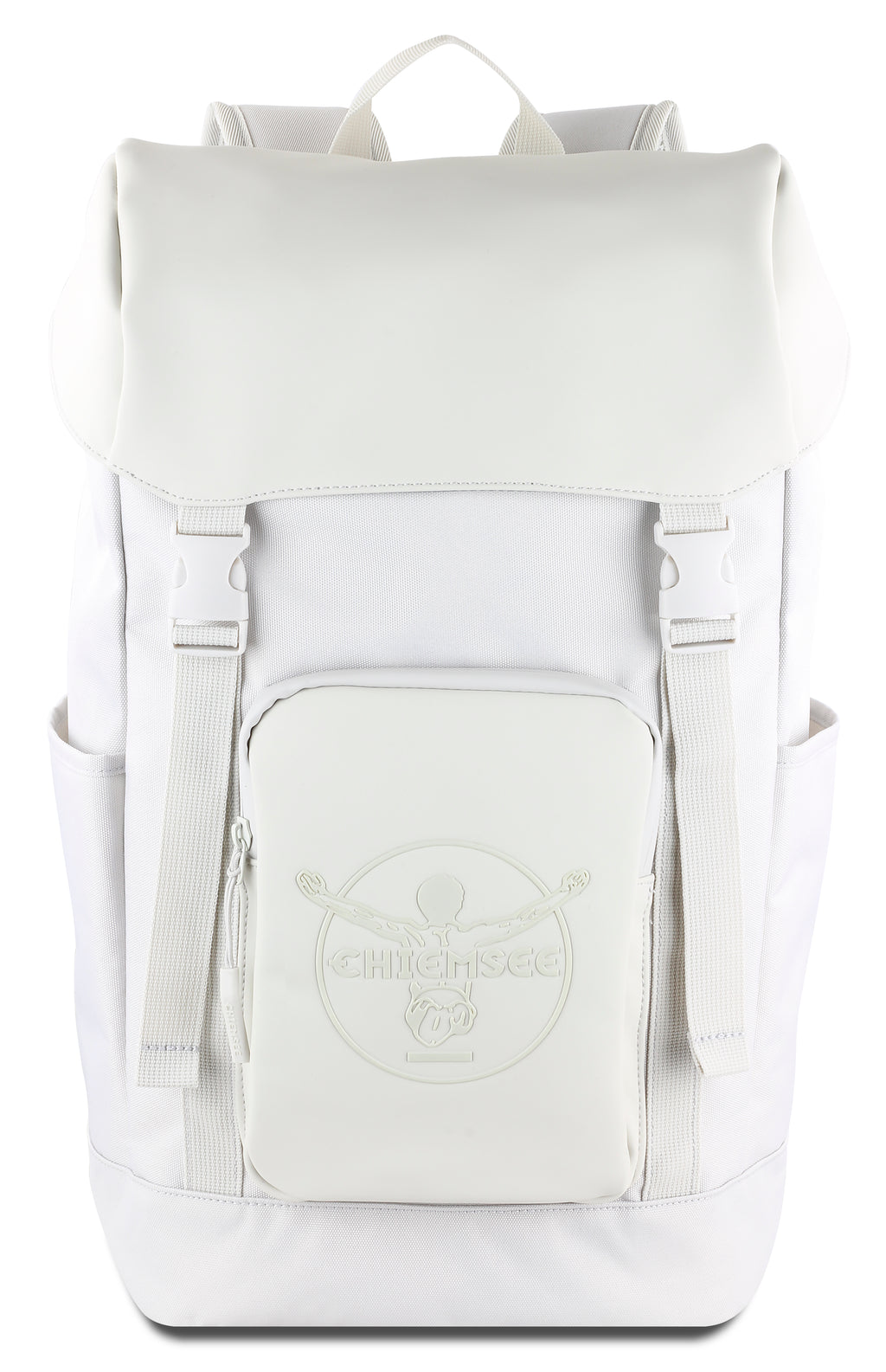 Chiemsee TRACK "N" DAY Rucksack, creme – Ansicht 1