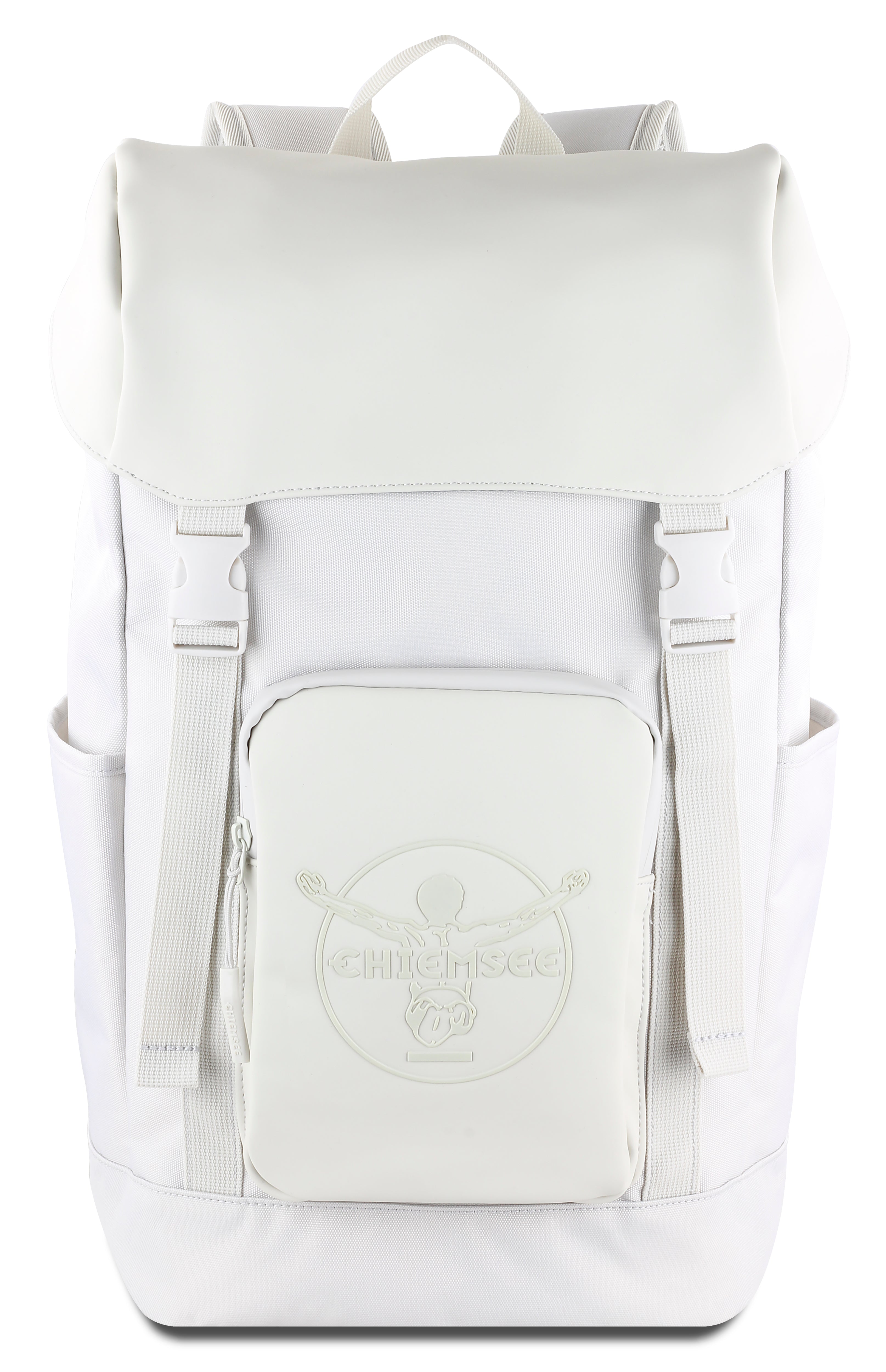 Chiemsee TRACK "N" DAY Rucksack, creme – Ansicht 1