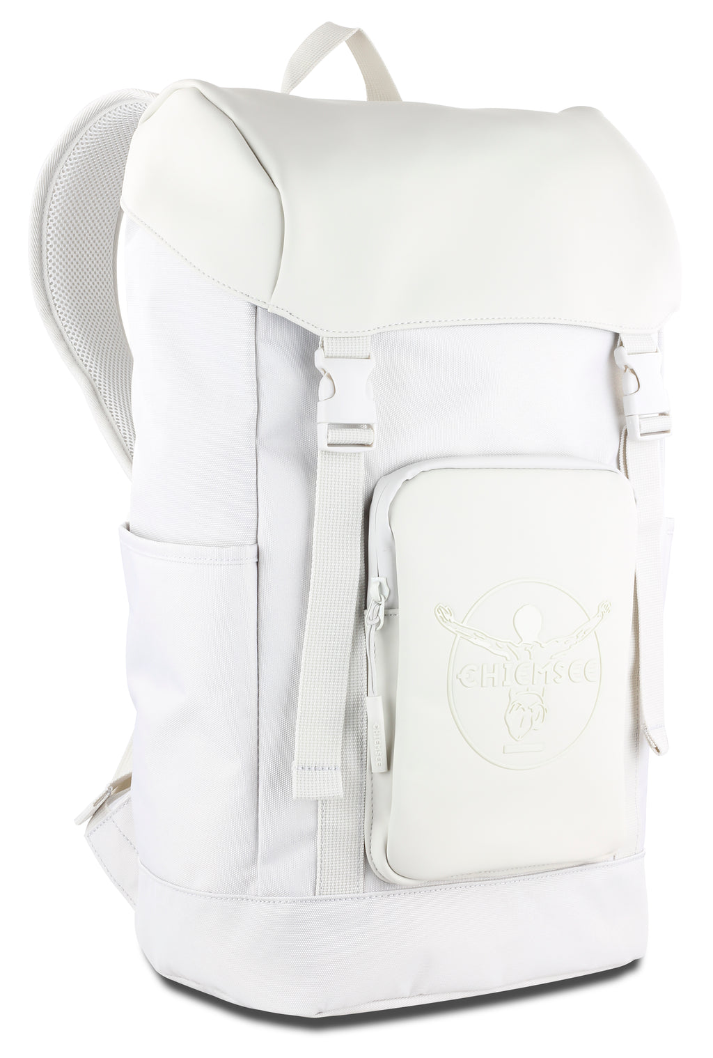 Chiemsee TRACK "N" DAY Rucksack, creme – Ansicht 2