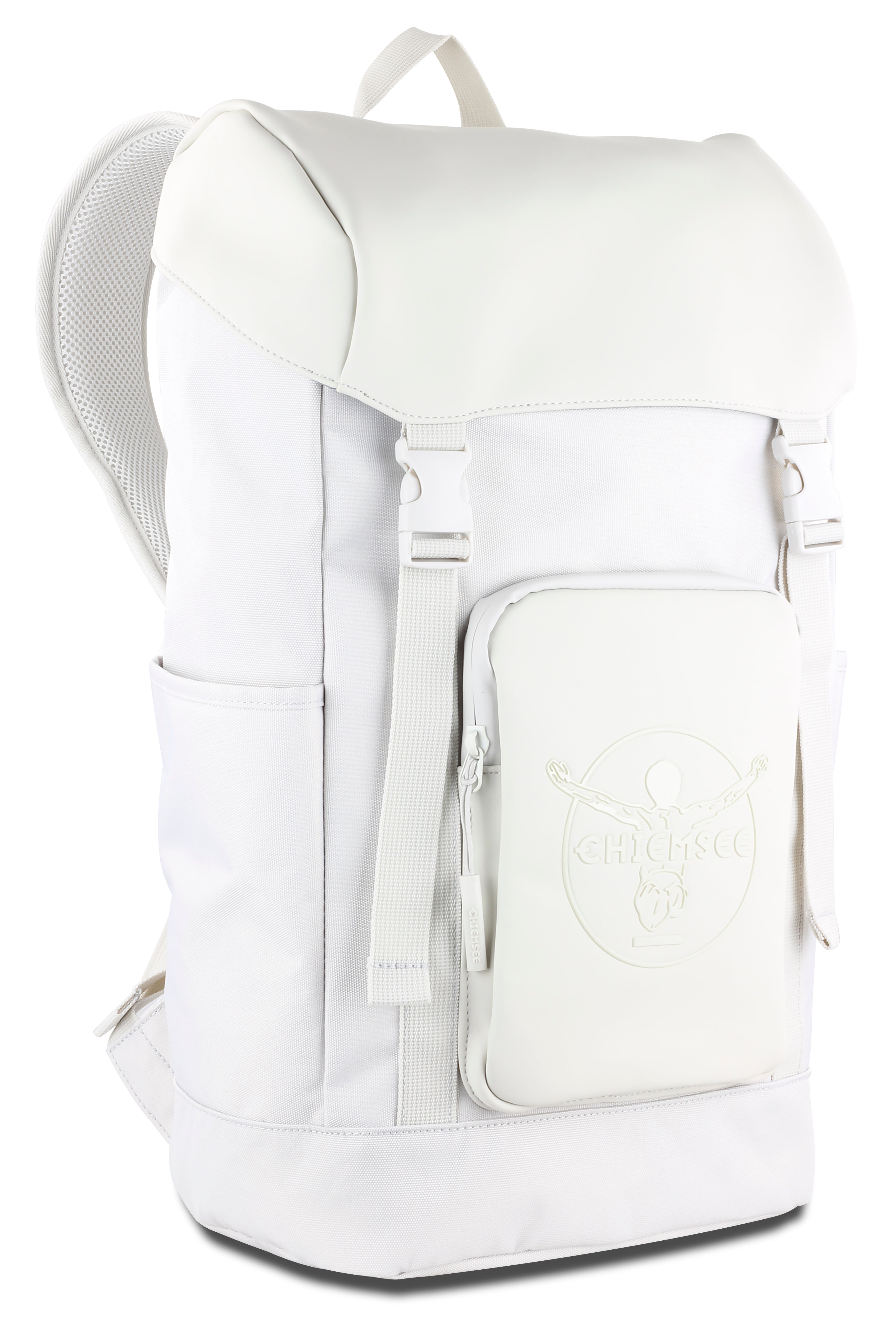 Chiemsee TRACK "N" DAY Rucksack, creme – Ansicht 2