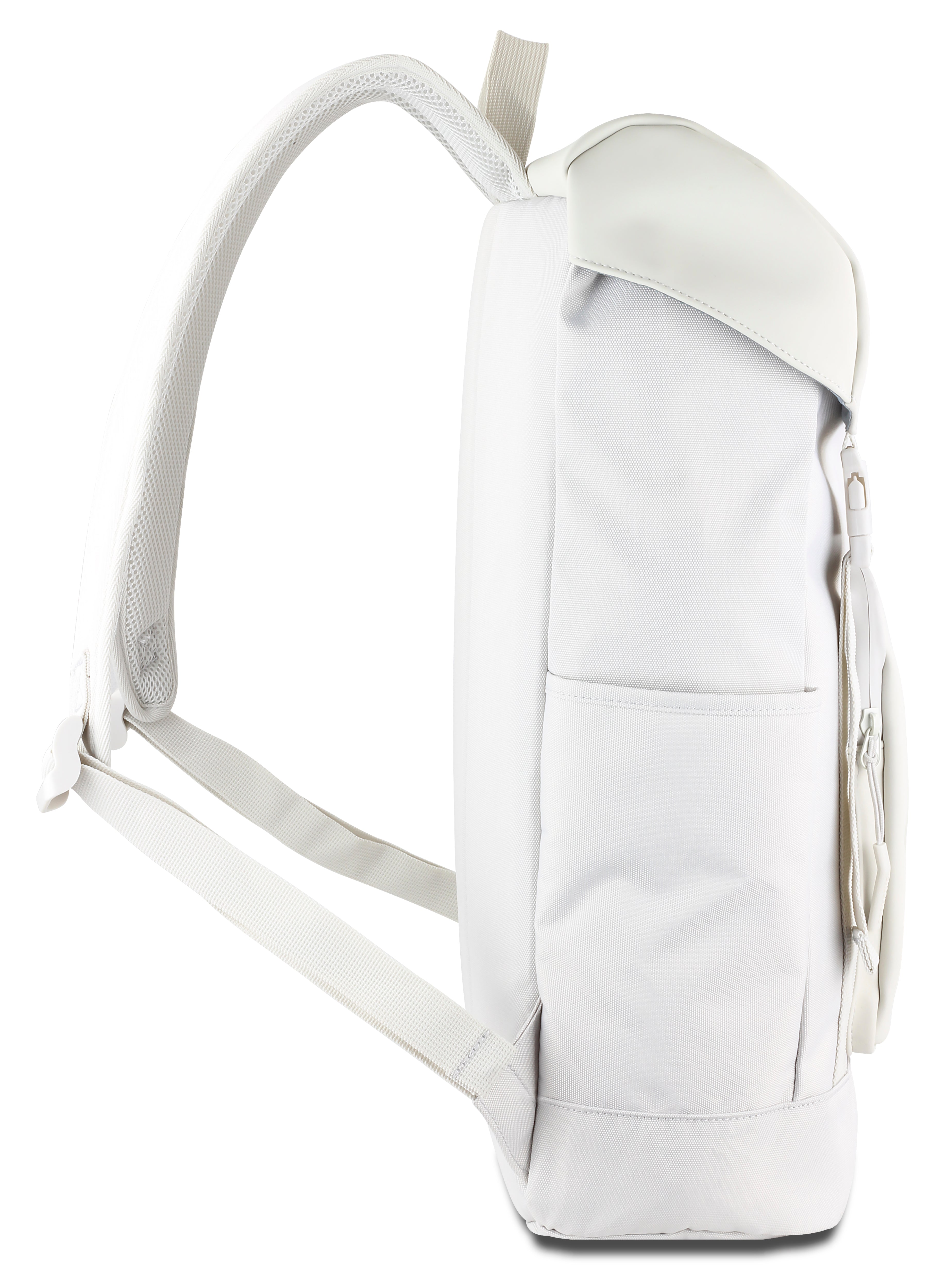 Chiemsee TRACK "N" DAY Rucksack, creme – Ansicht 5