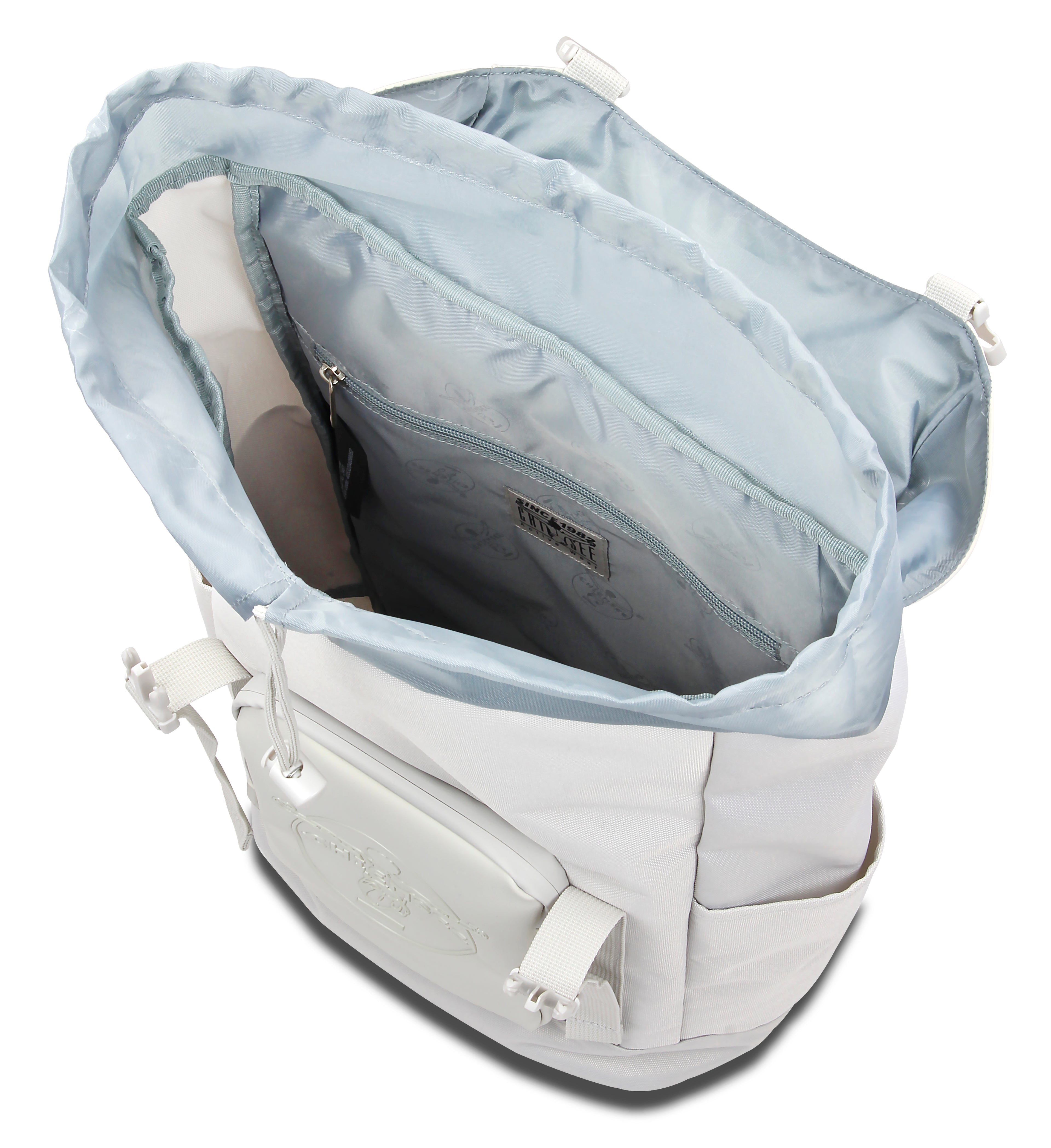Chiemsee TRACK "N" DAY Rucksack, creme – Ansicht 6