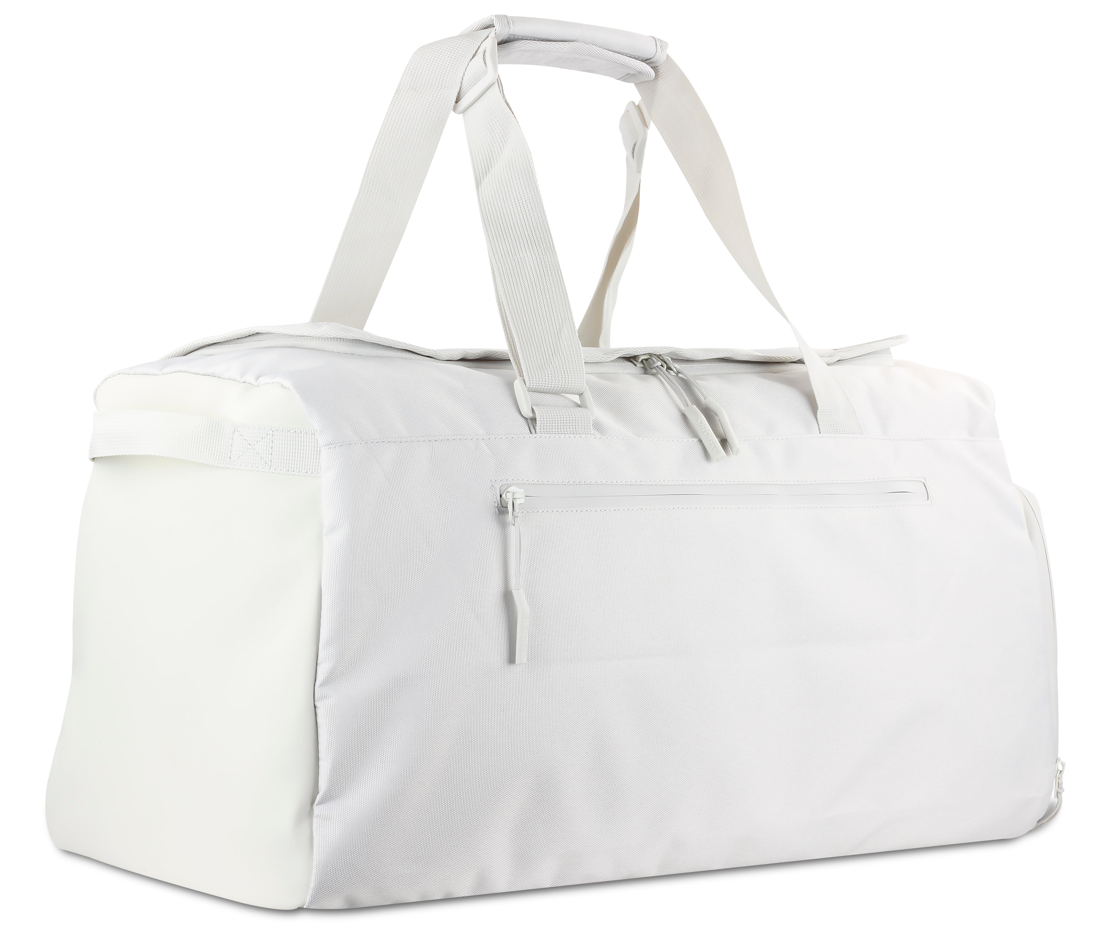 Chiemsee TRACK "N" DAY Reisetasche, creme – Ansicht 2