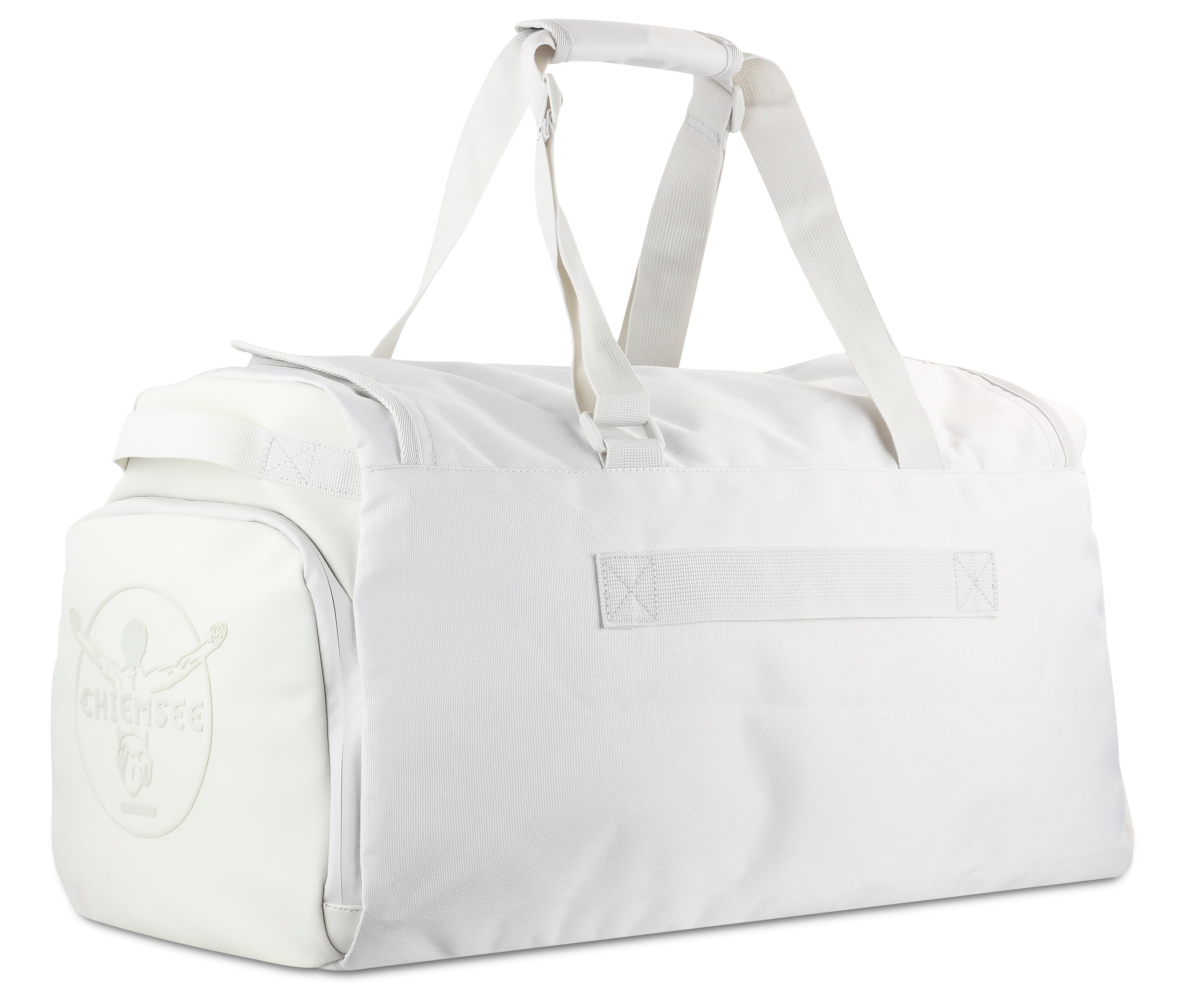 Chiemsee TRACK "N" DAY Reisetasche, creme – Ansicht 4