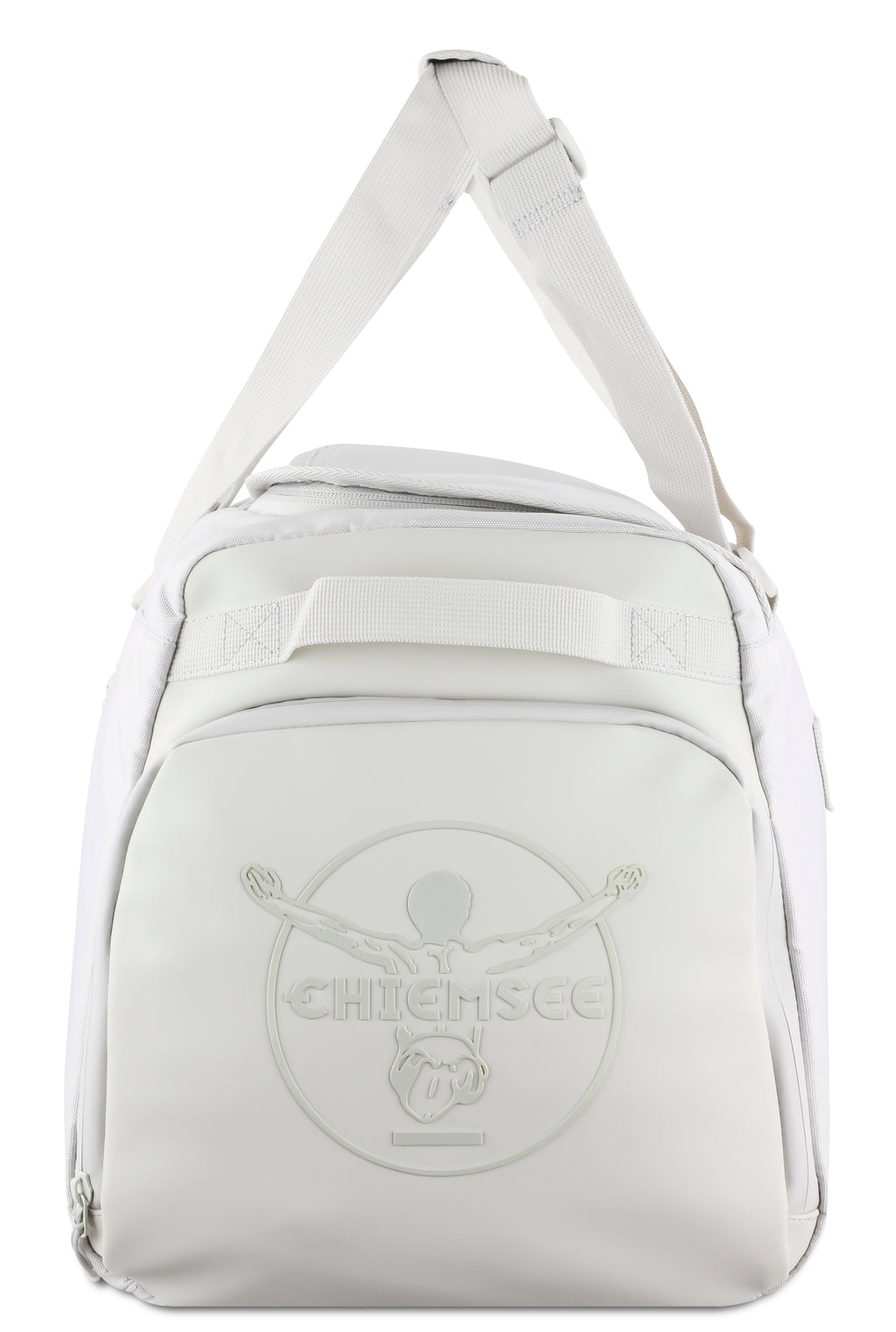 Chiemsee TRACK "N" DAY Reisetasche, creme – Ansicht 5