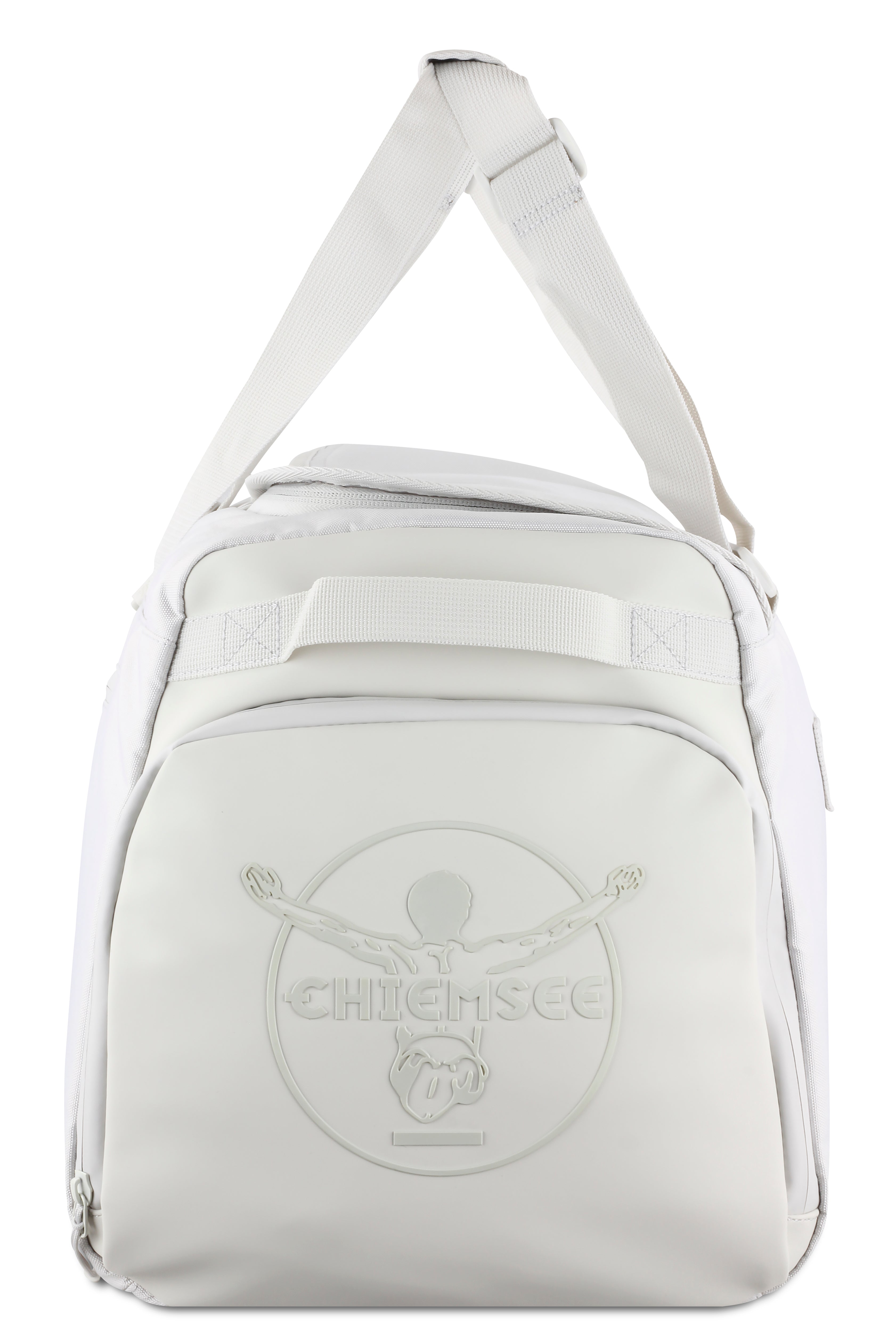 Chiemsee TRACK "N" DAY Reisetasche, creme – Ansicht 5