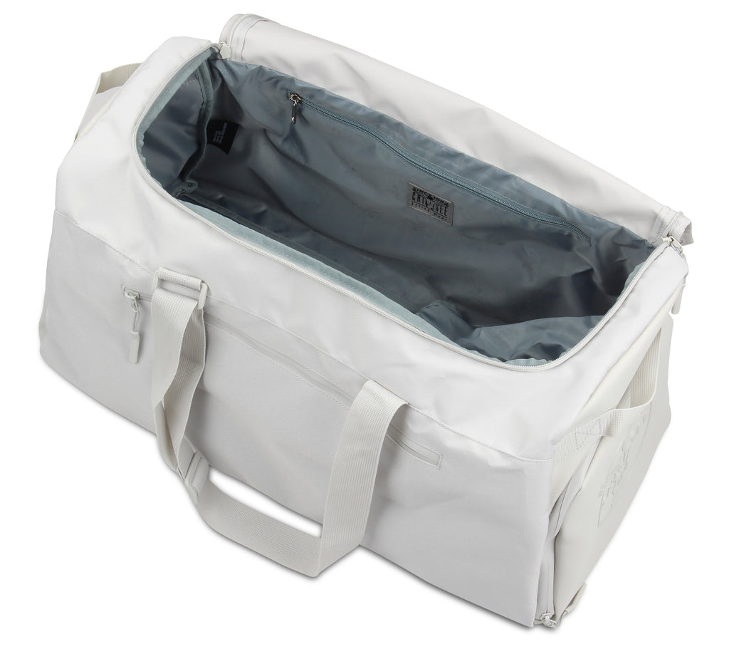 Chiemsee TRACK "N" DAY Reisetasche, creme – Ansicht 6