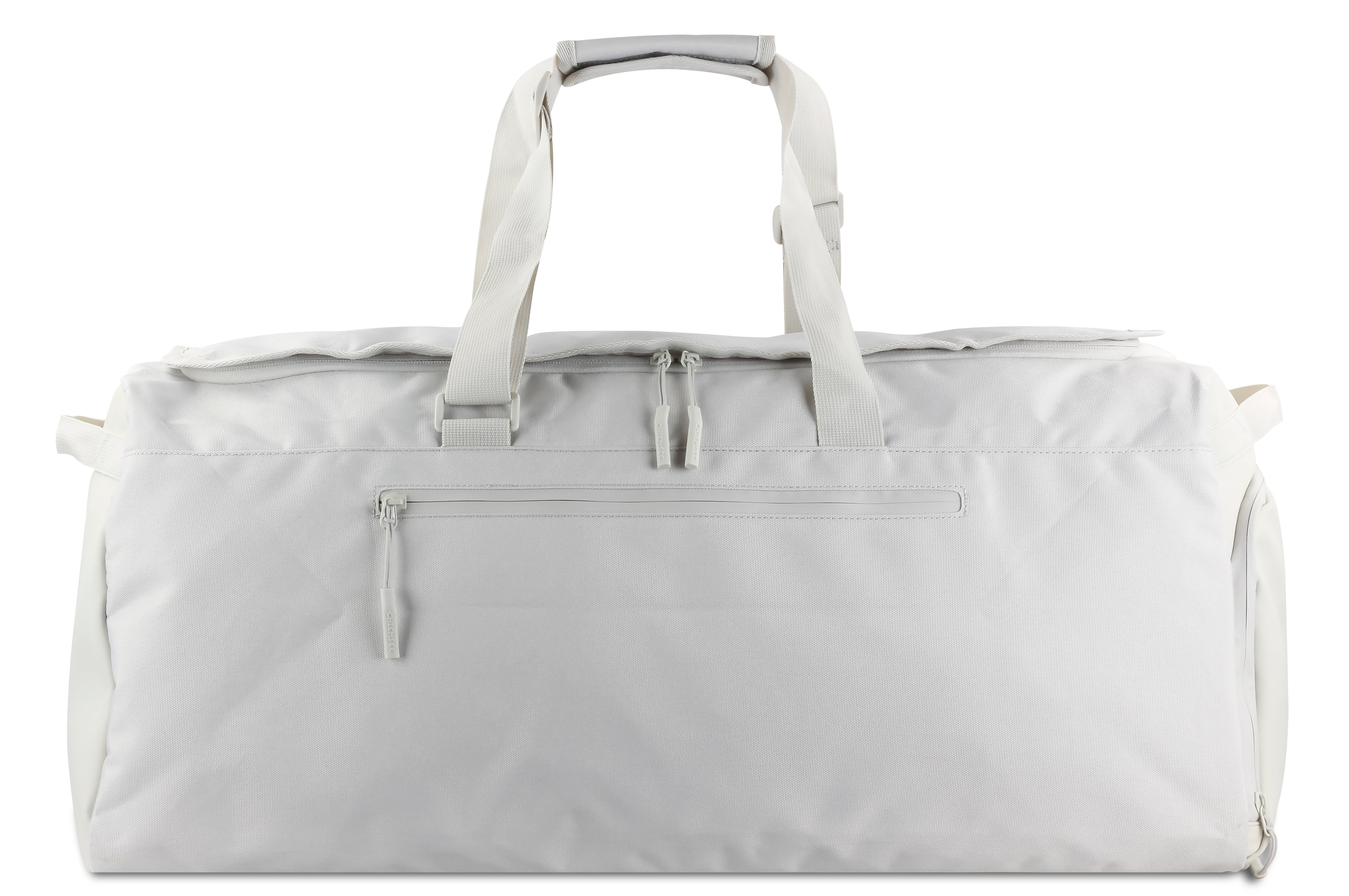 Chiemsee TRACK "N" DAY Reisetasche groß, creme – Ansicht 1
