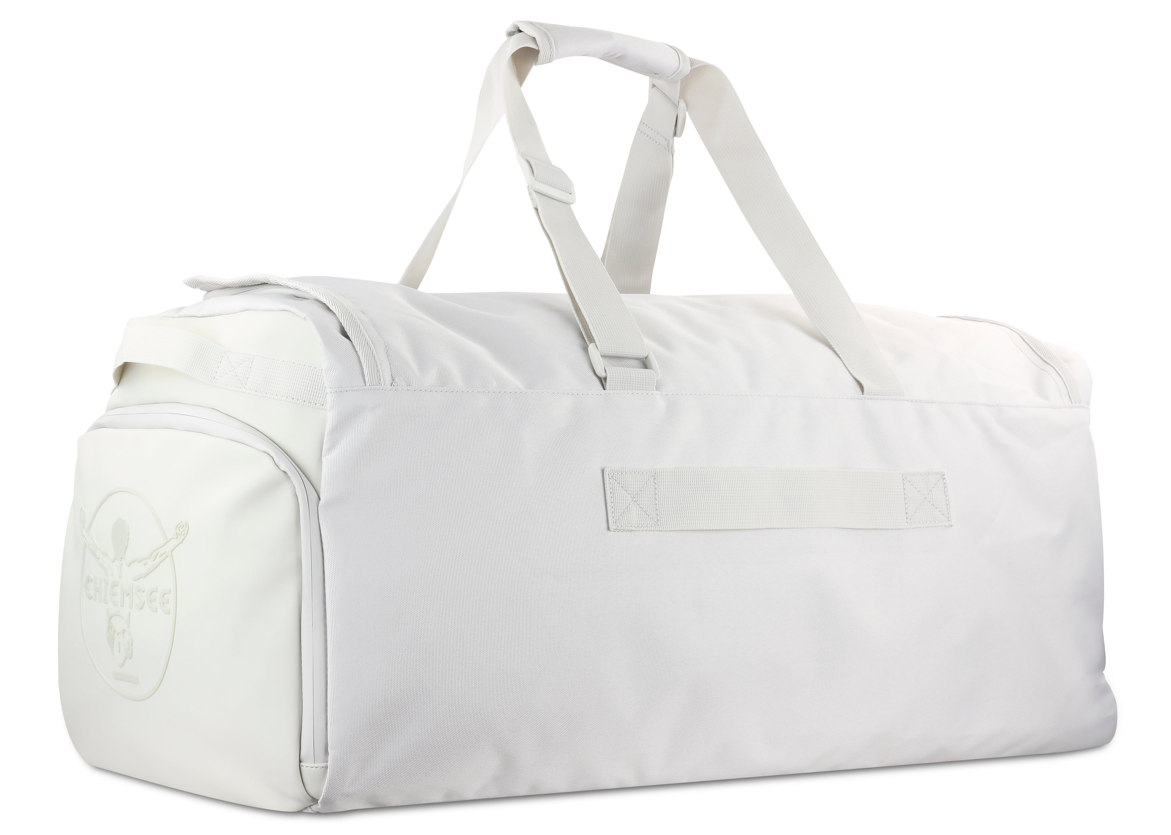 Chiemsee TRACK "N" DAY Reisetasche groß, creme – Ansicht 4