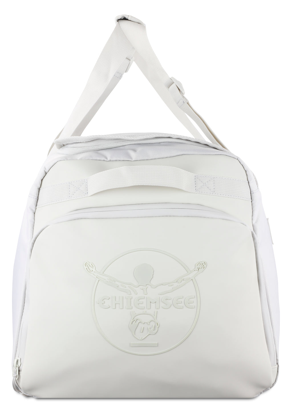 Chiemsee TRACK "N" DAY Reisetasche groß, creme – Ansicht 5