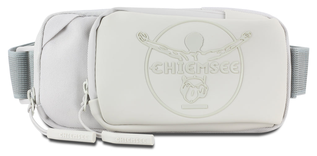 Chiemsee TRACK "N" DAY Sport Bauchtasche, creme – Ansicht 1
