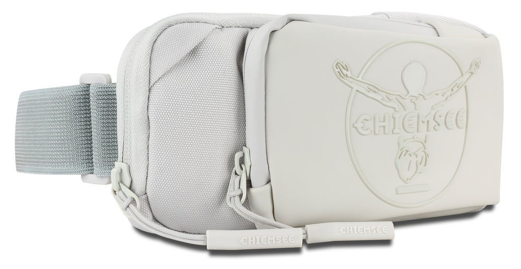 Chiemsee TRACK "N" DAY Sport Bauchtasche, creme – Ansicht 2