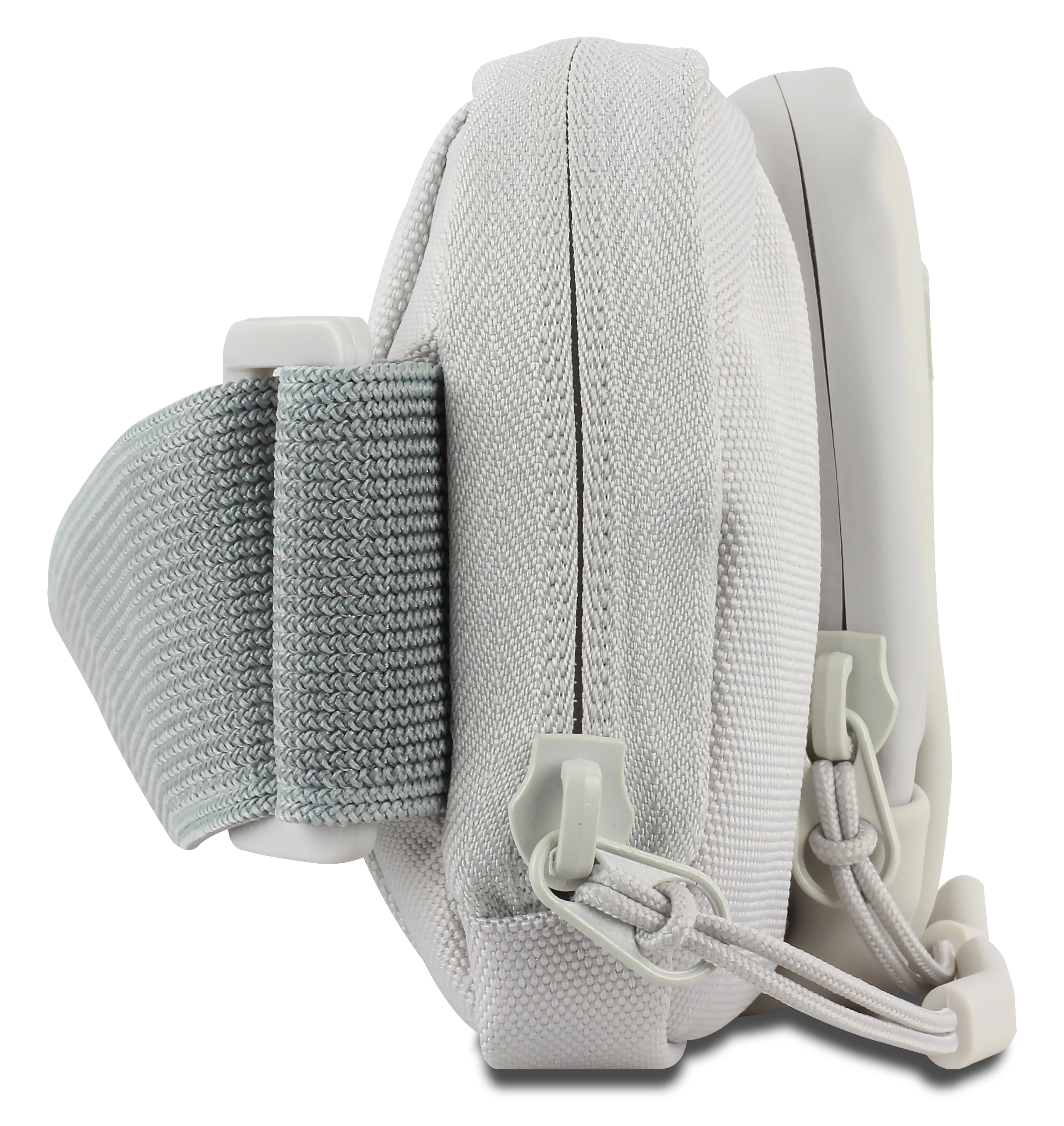 Chiemsee TRACK "N" DAY Sport Bauchtasche, creme – Ansicht 5