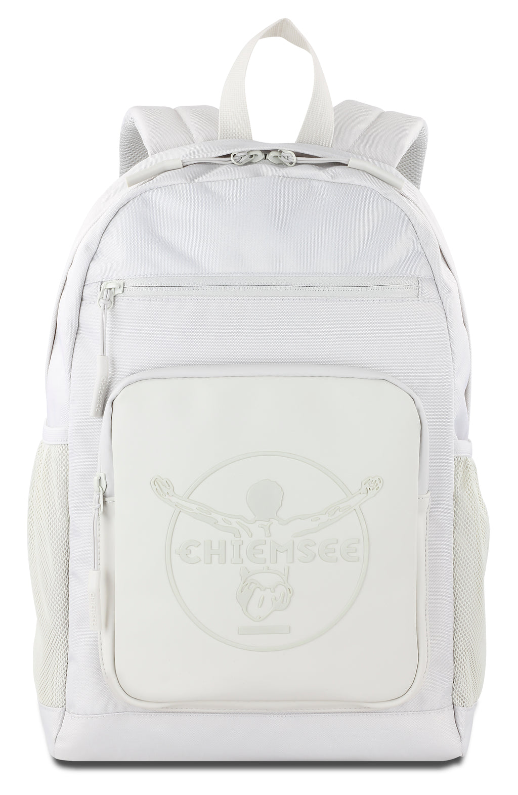 Chiemsee TRACK "N" DAY Rucksack klein, creme – Ansicht 1