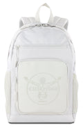 Chiemsee TRACK "N" DAY Rucksack klein, creme – Ansicht 1