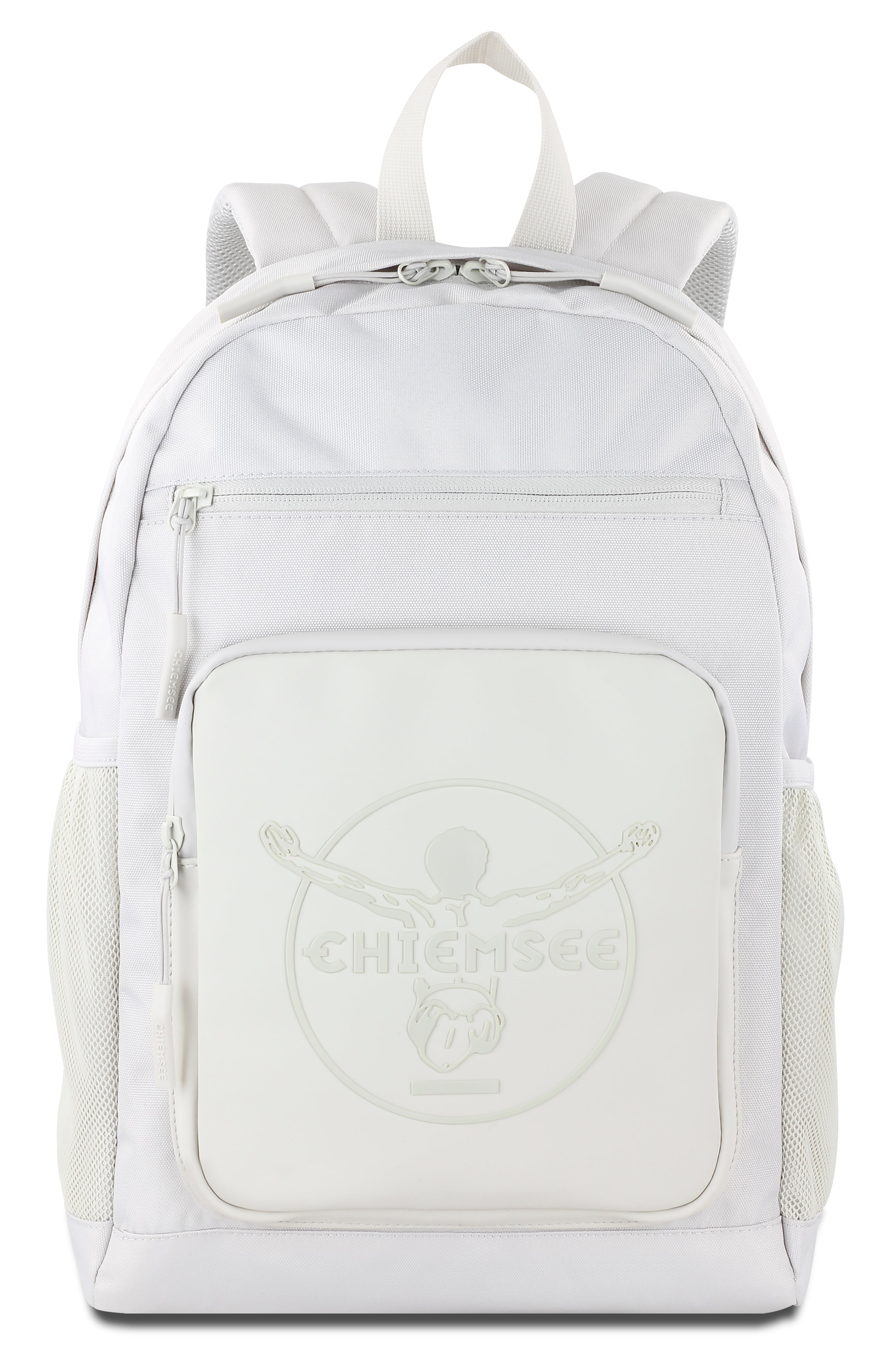 Chiemsee TRACK "N" DAY Rucksack klein, creme – Ansicht 1