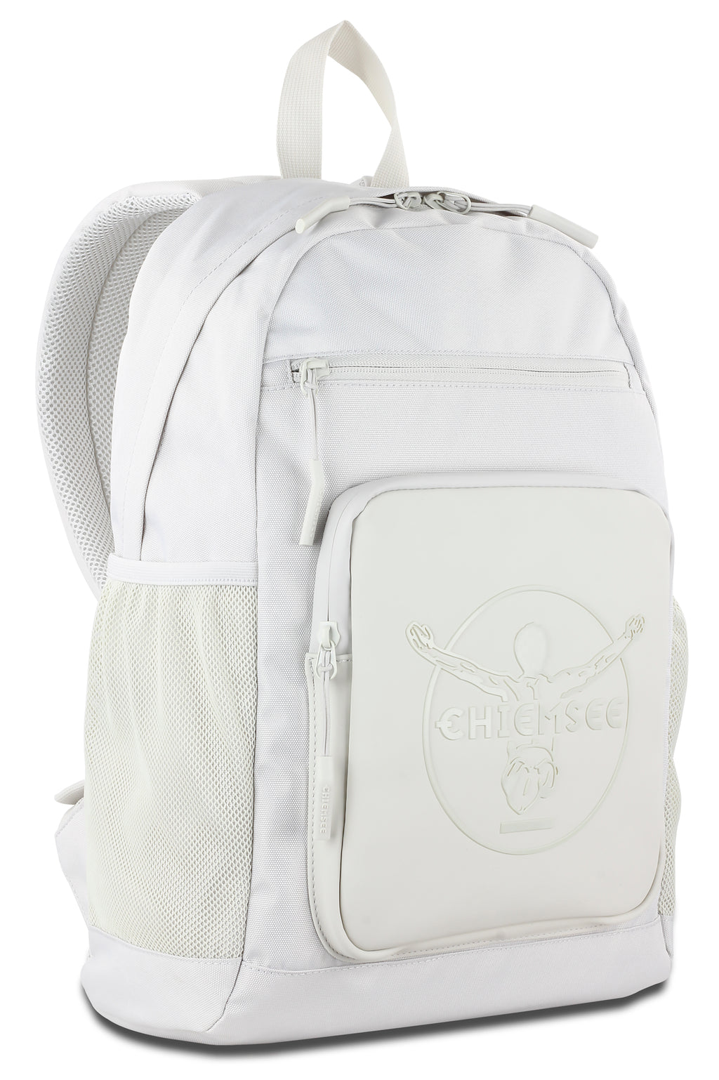 Chiemsee TRACK "N" DAY Rucksack klein, creme – Ansicht 2