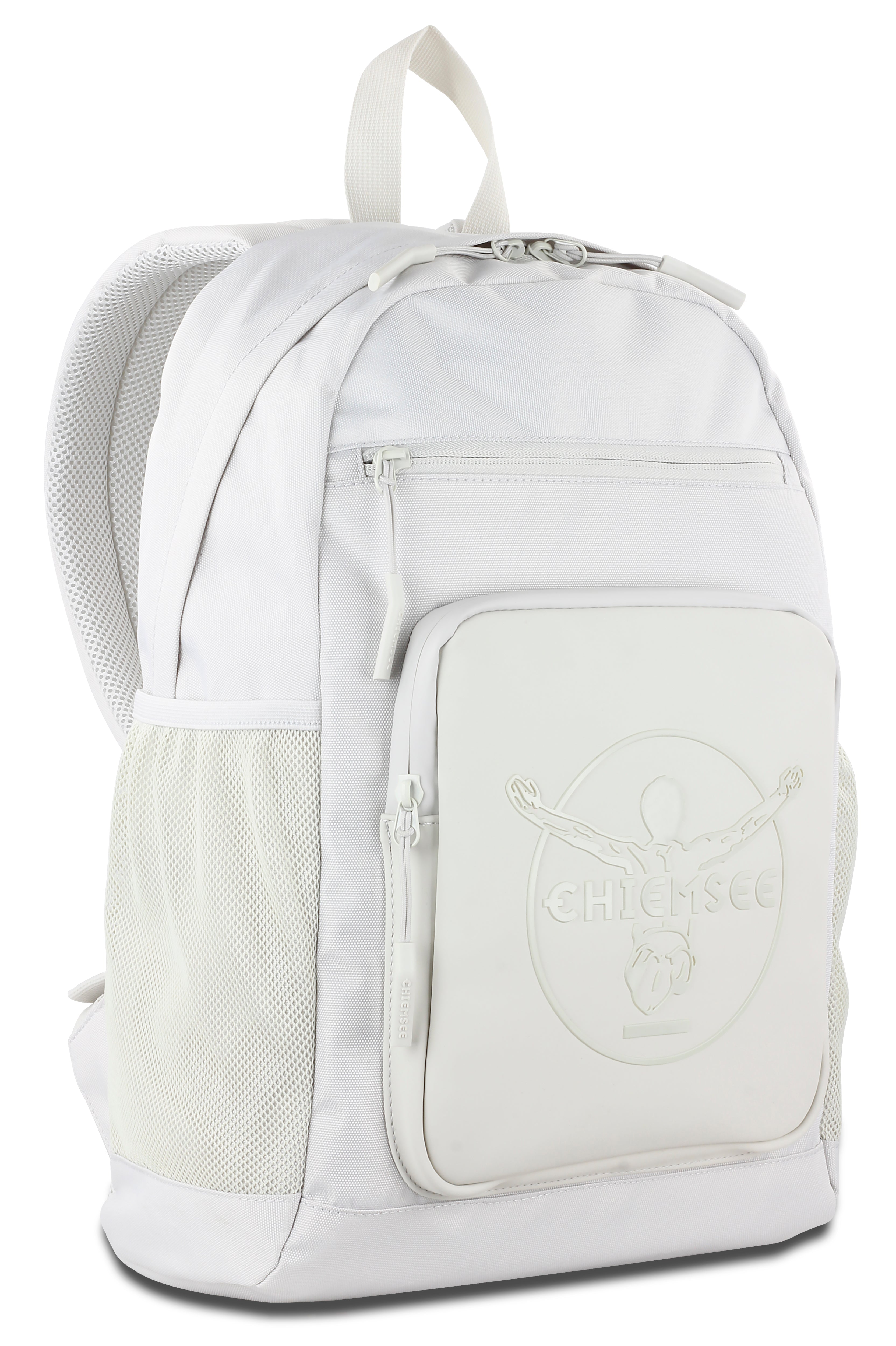 Chiemsee TRACK "N" DAY Rucksack klein, creme – Ansicht 2