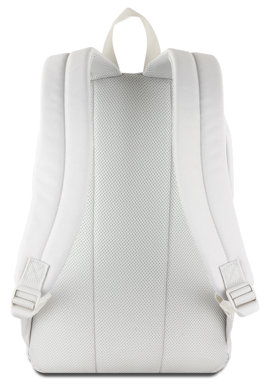 Chiemsee TRACK "N" DAY Rucksack klein, creme – Ansicht 3