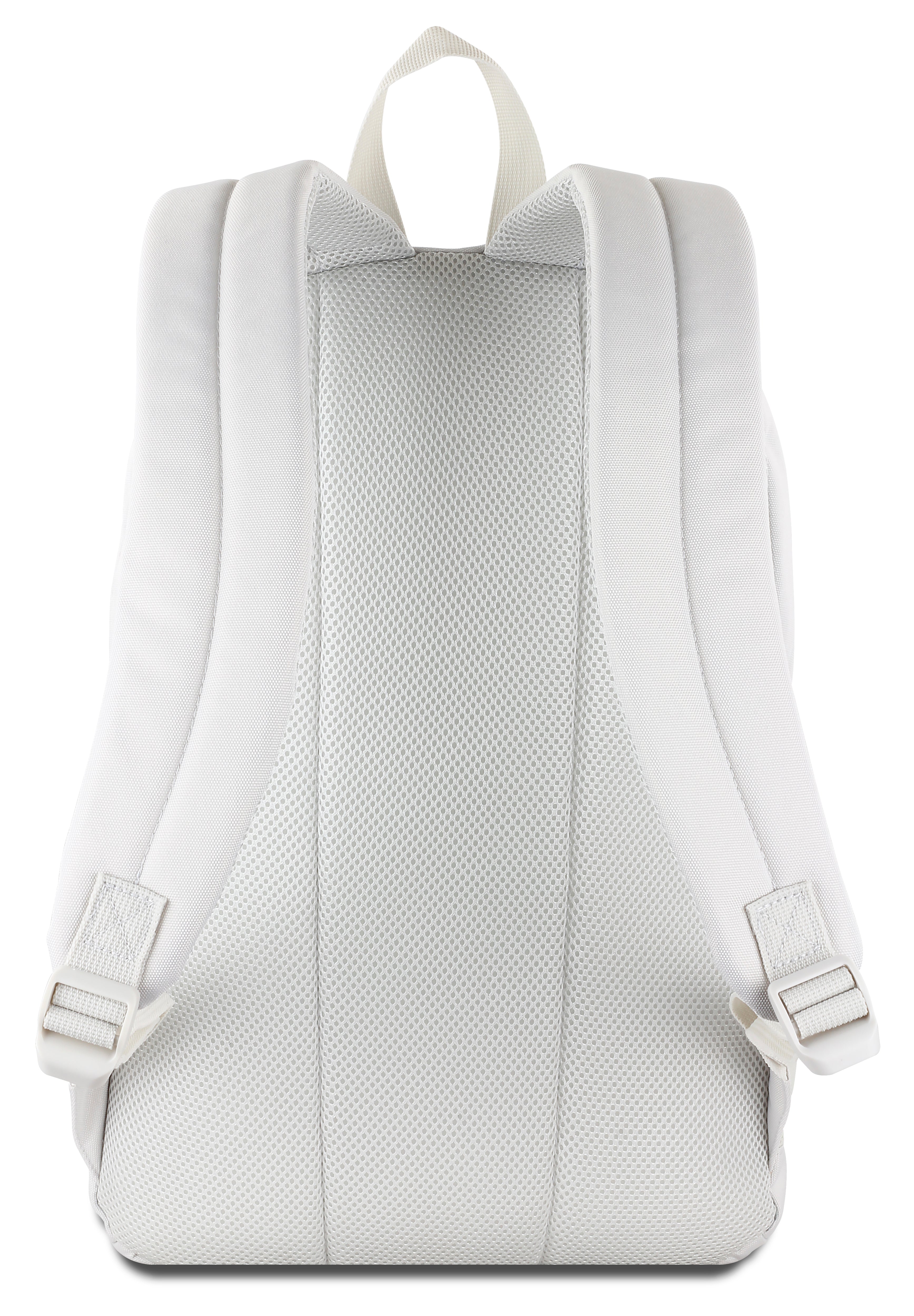 Chiemsee TRACK "N" DAY Rucksack klein, creme – Ansicht 3