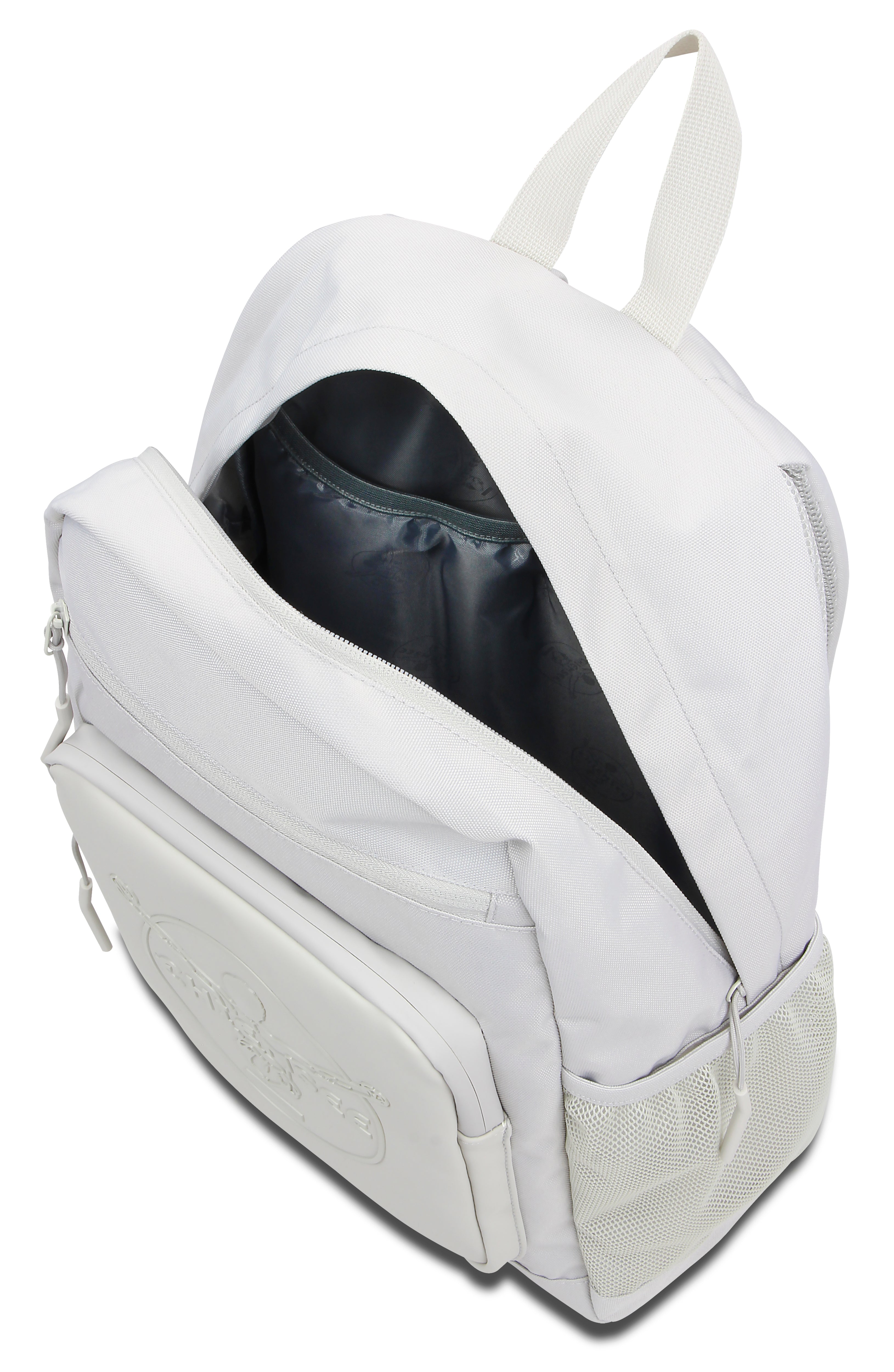 Chiemsee TRACK "N" DAY Rucksack klein, creme – Ansicht 6