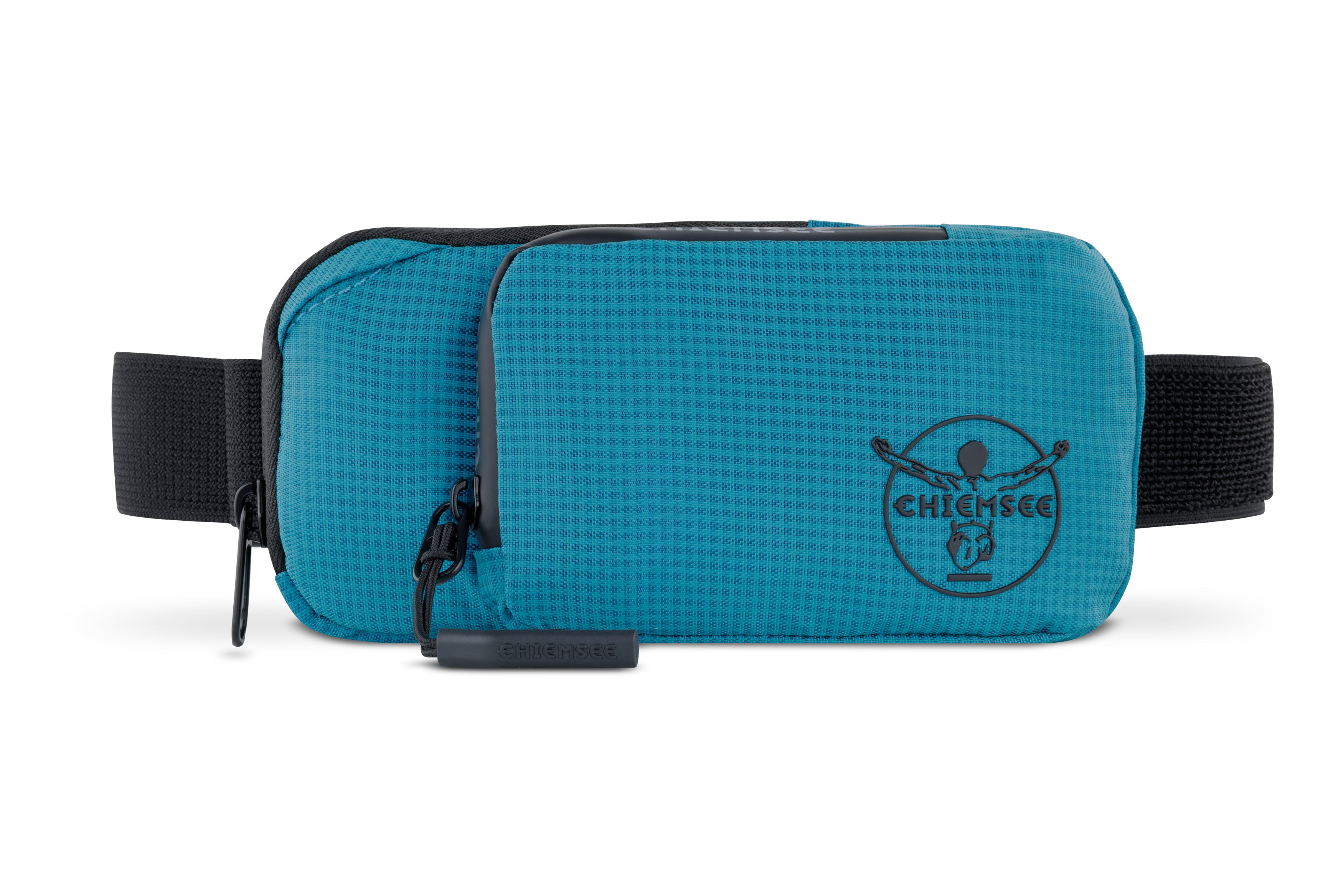 Chiemsee LIGHT "N" BASE Bauchtasche klein, türkis – Ansicht 1