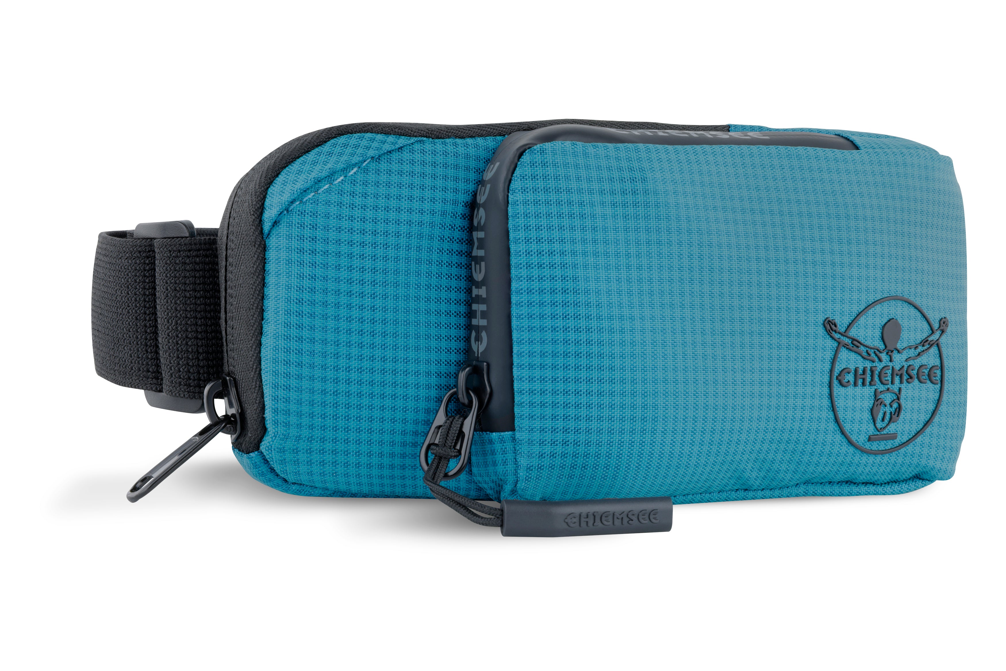 Chiemsee LIGHT "N" BASE Bauchtasche klein, türkis – Ansicht 2