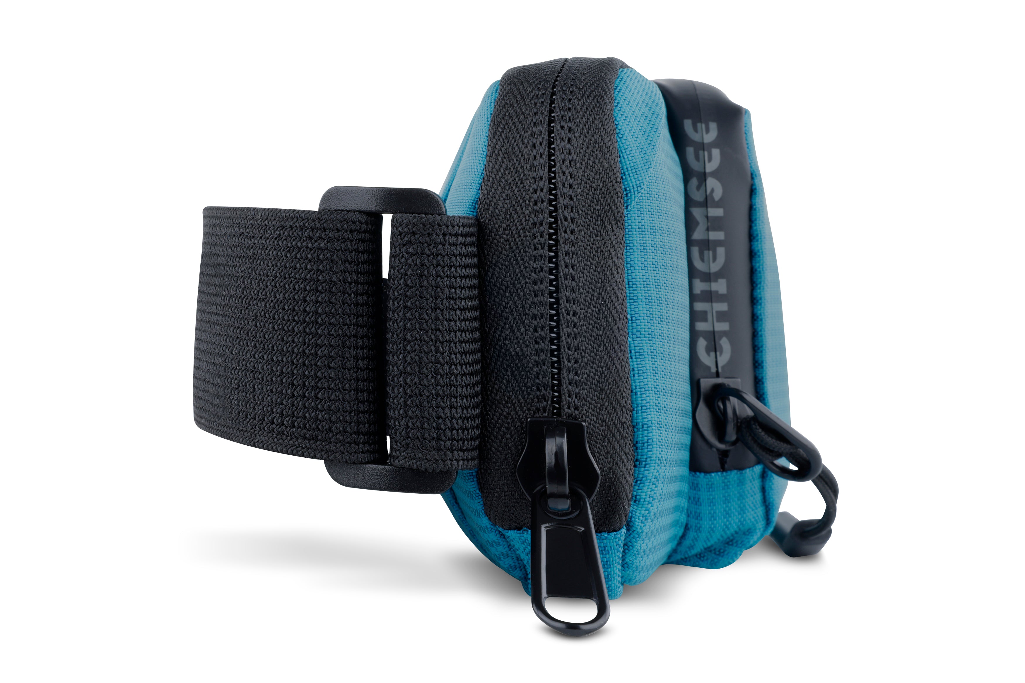 Chiemsee LIGHT "N" BASE Bauchtasche klein, türkis – Ansicht 4