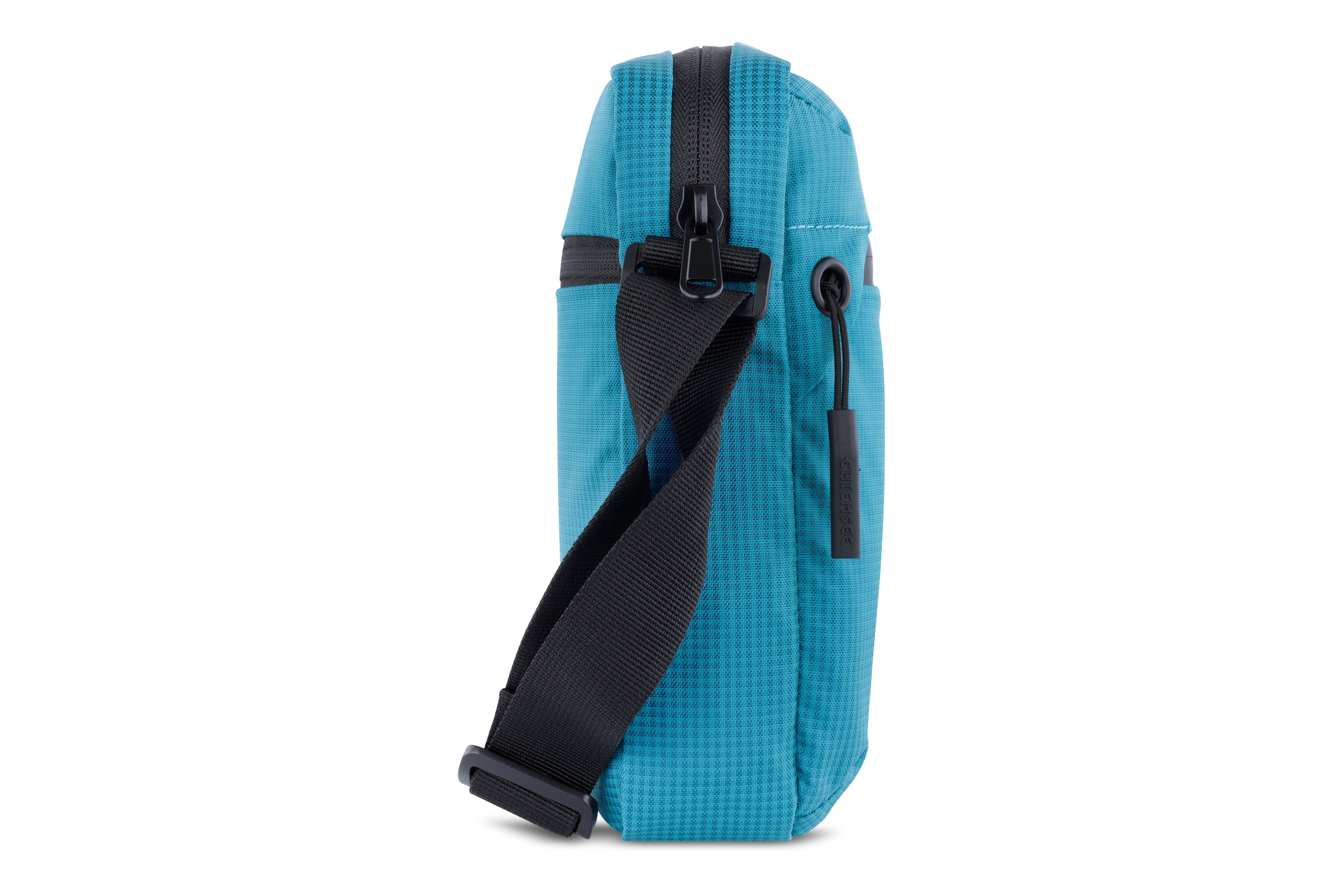 Chiemsee LIGHT "N" BASE Schultertasche klein, türkis – Ansicht 3