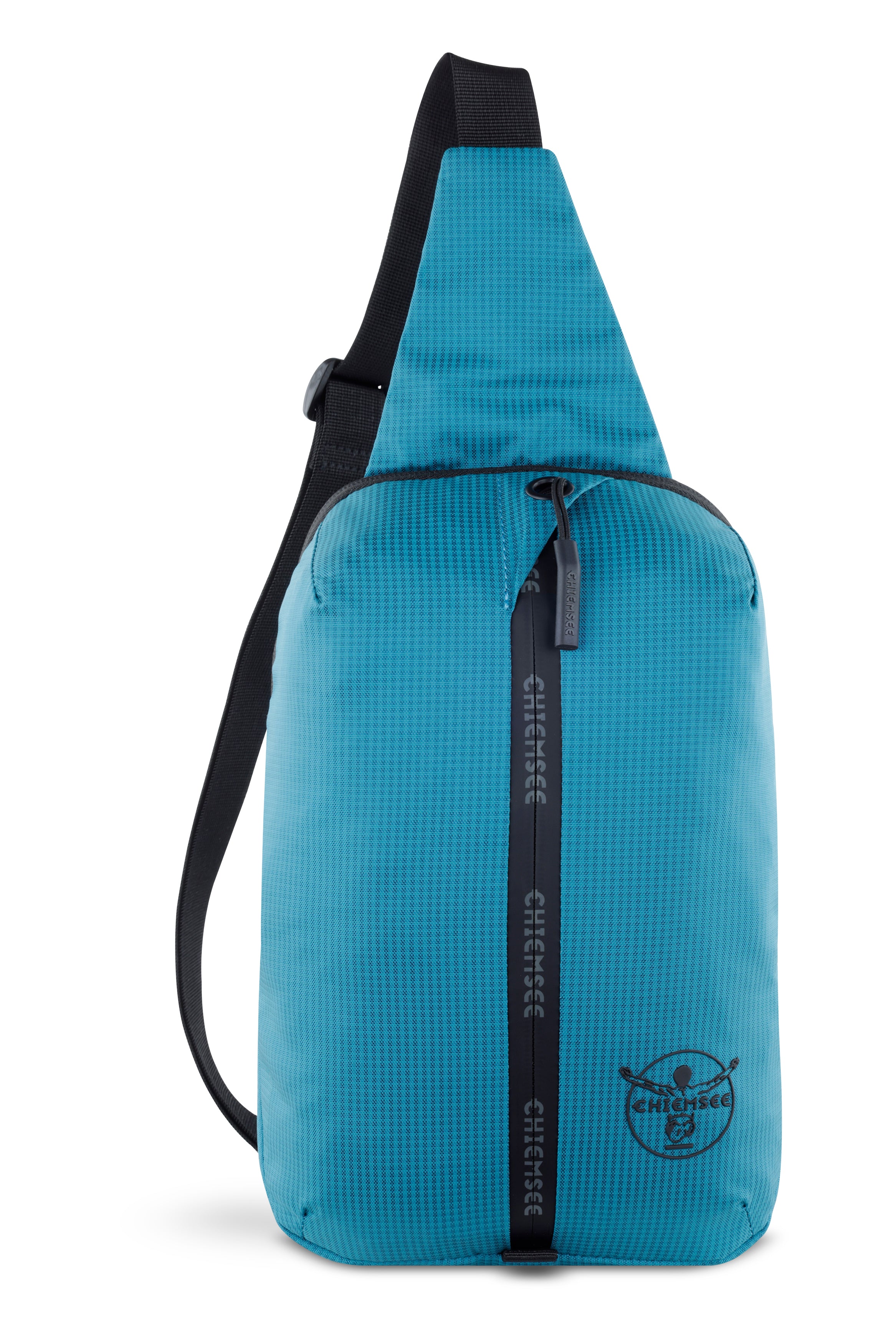 Chiemsee LIGHT "N" BASE Crossbody Bag, türkis – Ansicht 1